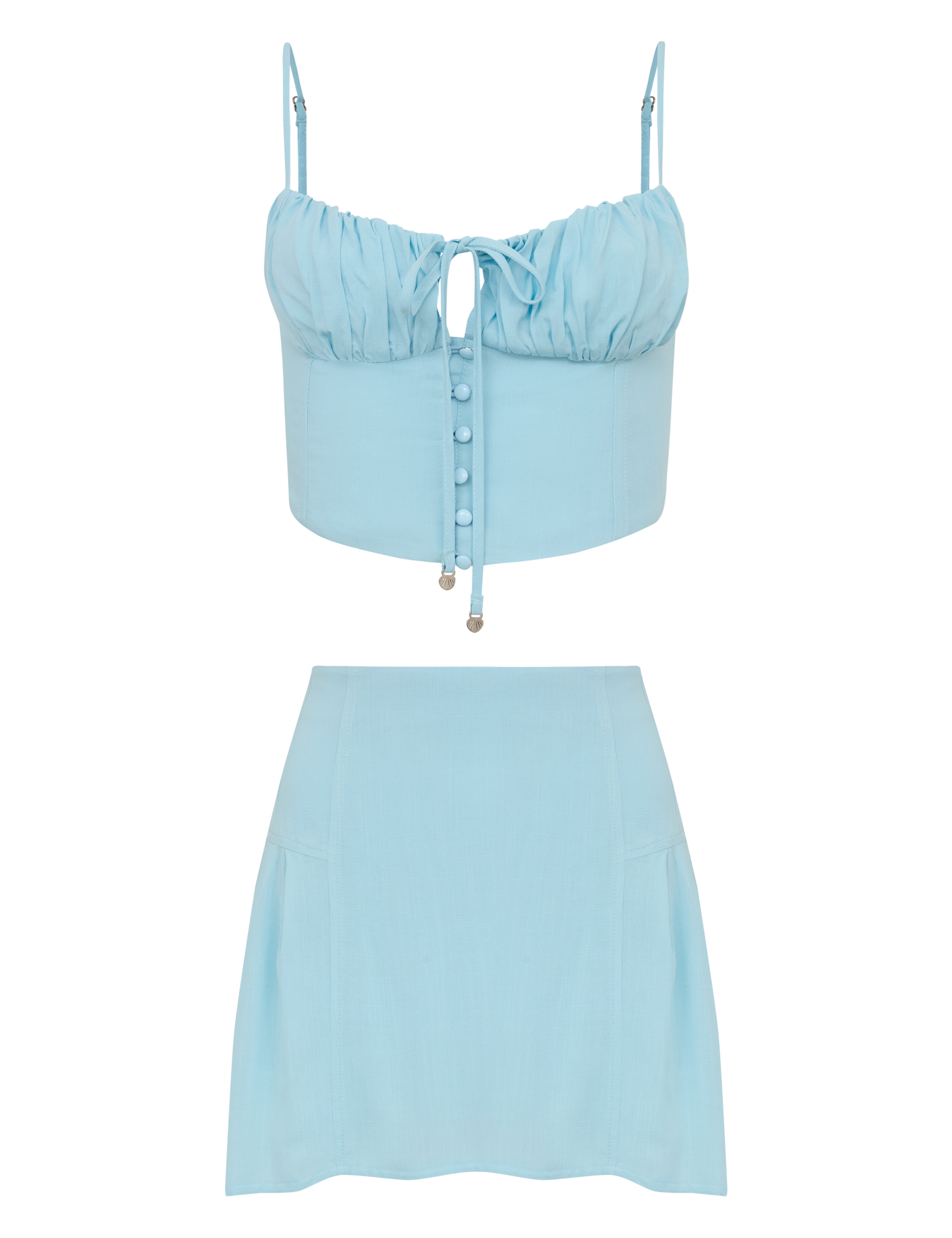 Conjunto Bethany Verde