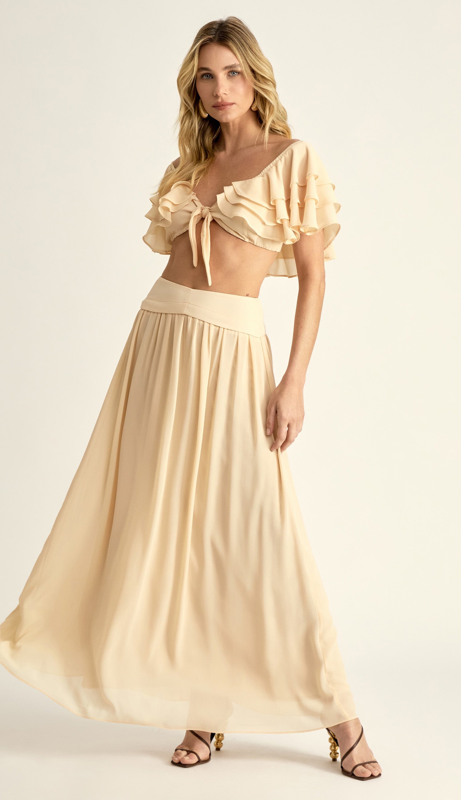 Conjunto Barcelona Chantilly