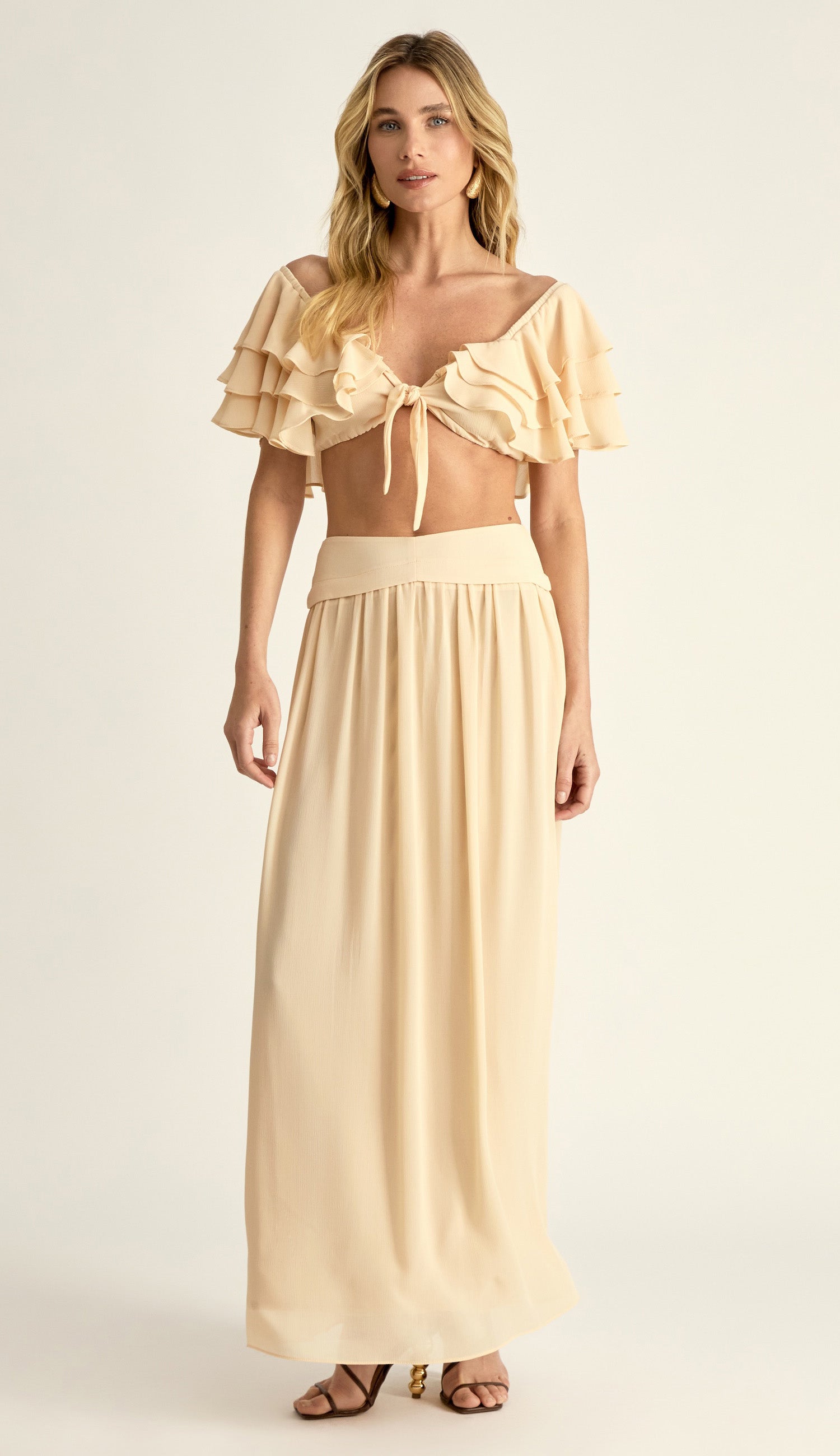 Conjunto Barcelona Chantilly