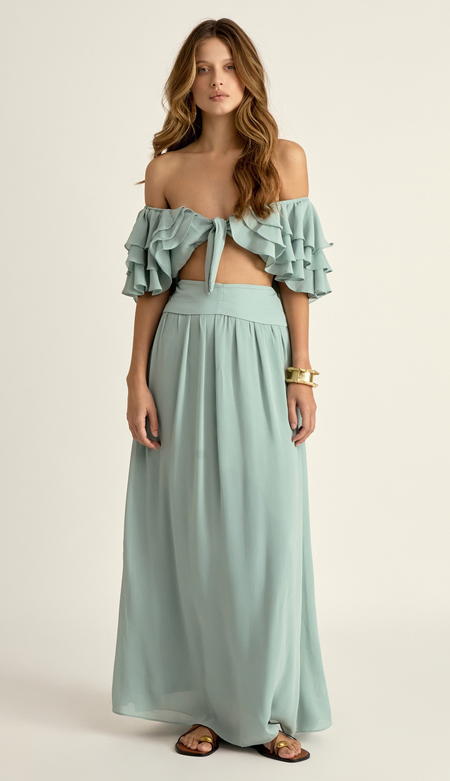 Conjunto Barcelona Azul