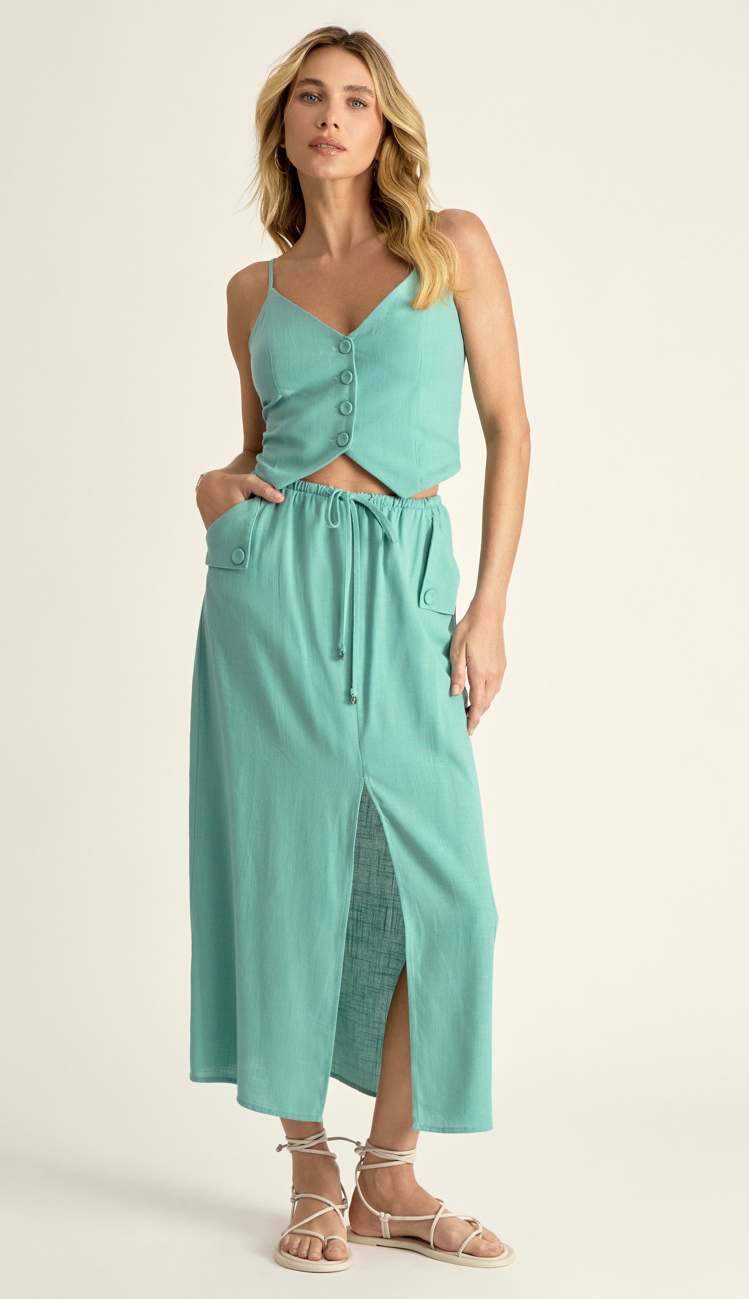 Conjunto Beatriz Verde