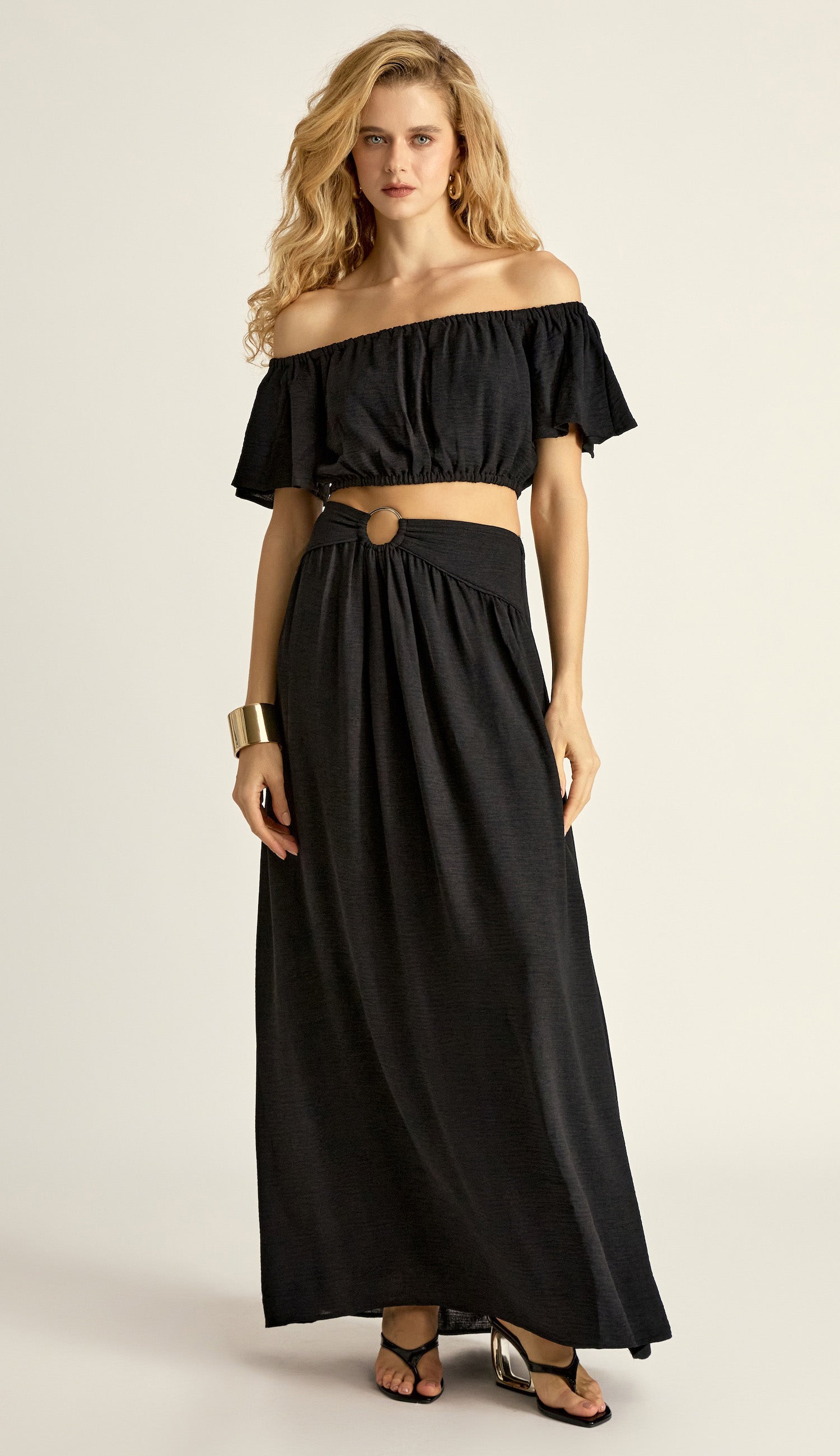 Conjunto Berta Preto