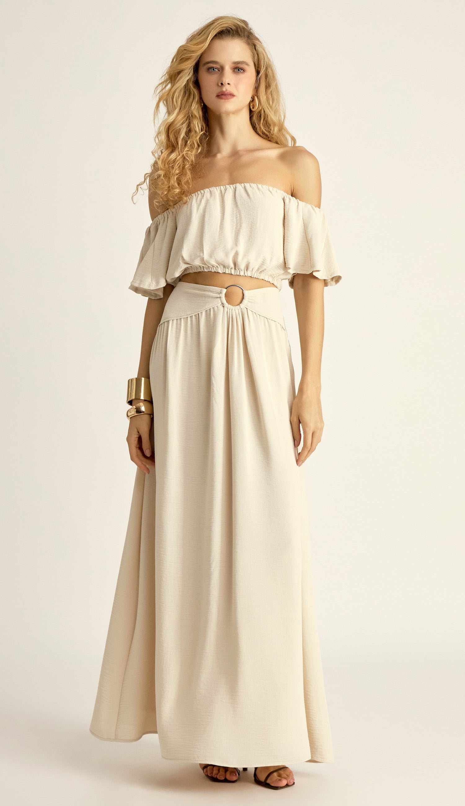 Conjunto Berta Chantilly