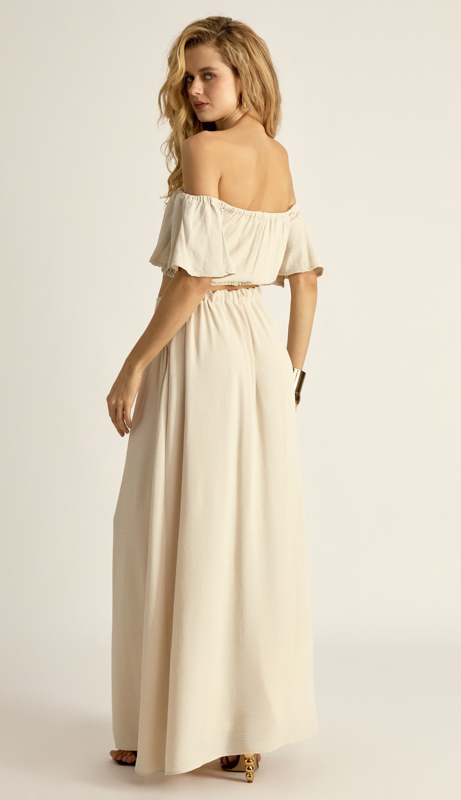 Conjunto Berta Chantilly