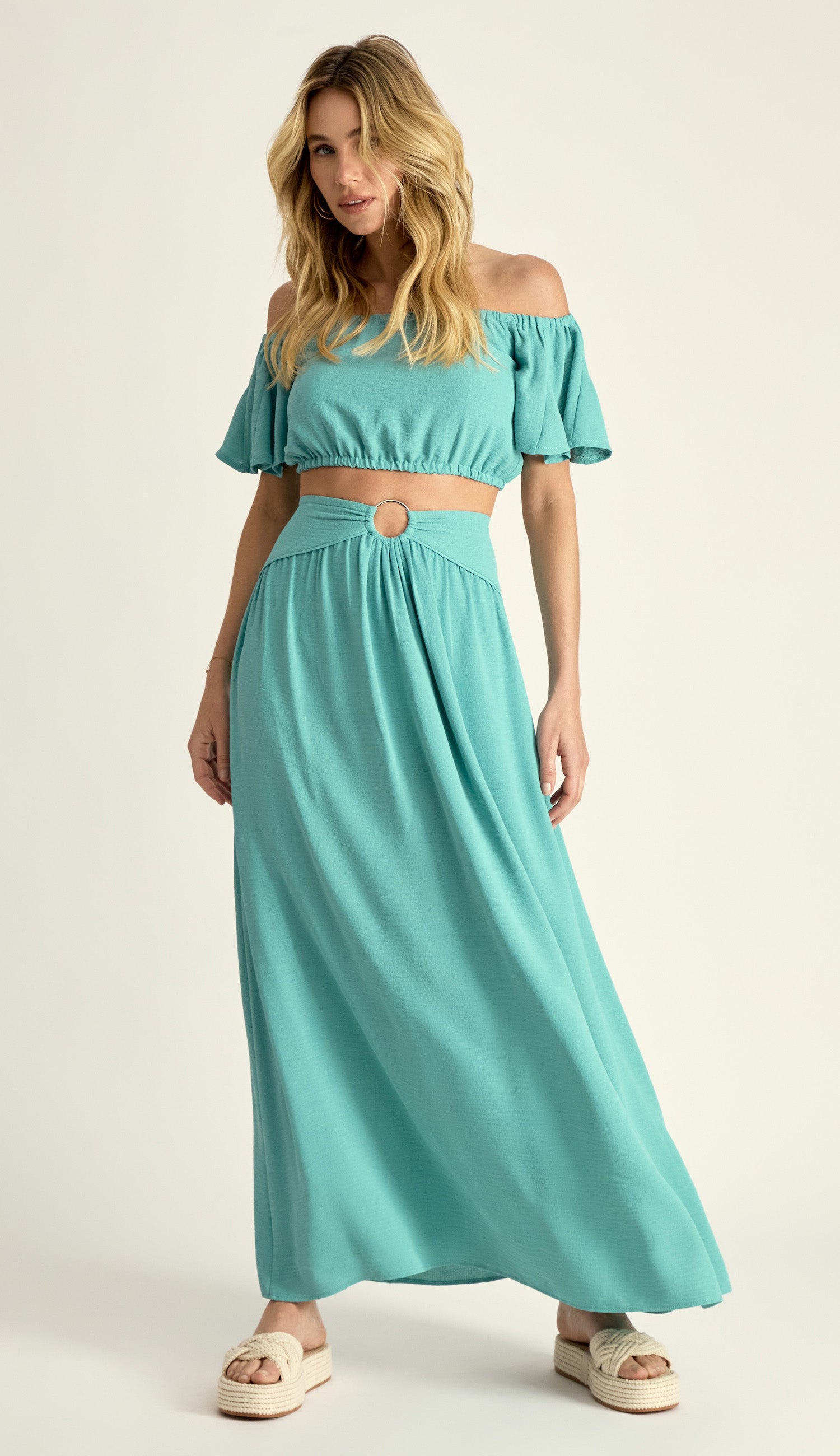 Conjunto Berta Verde