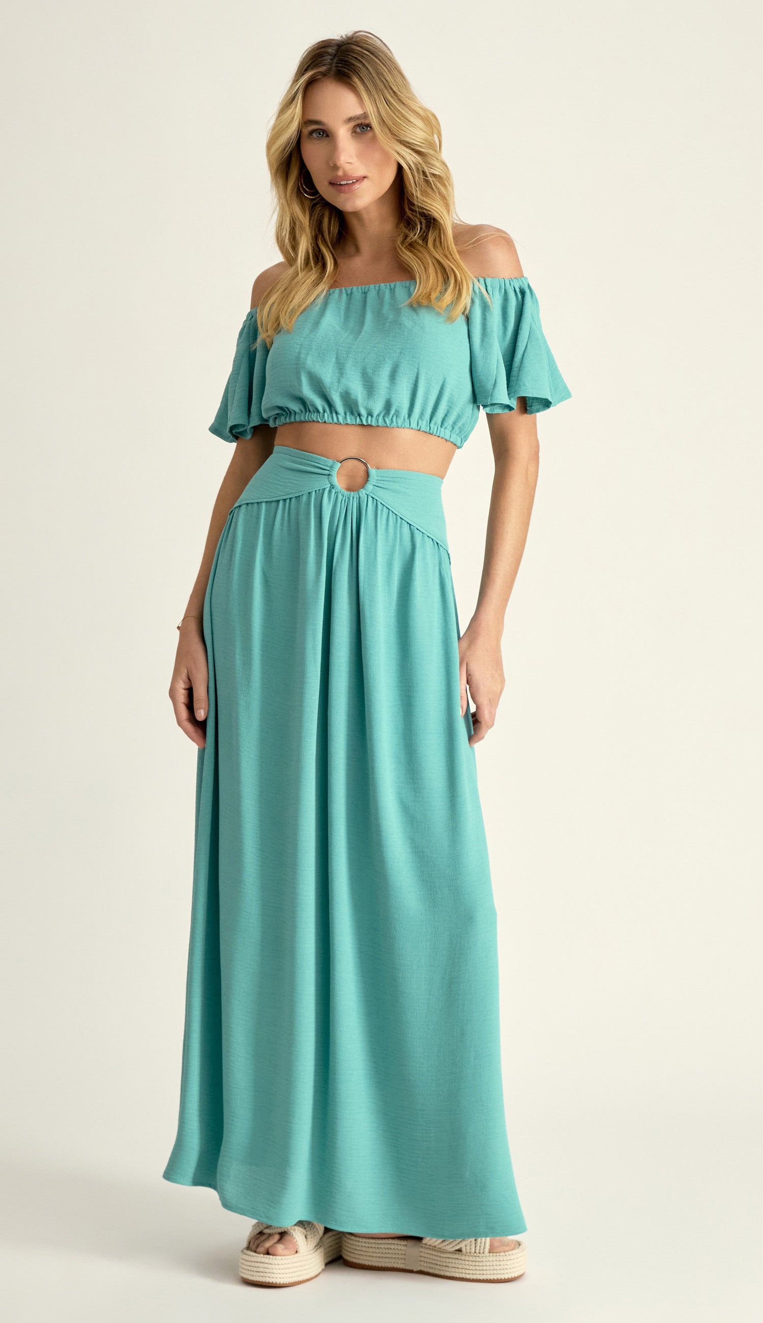 Conjunto Berta Verde