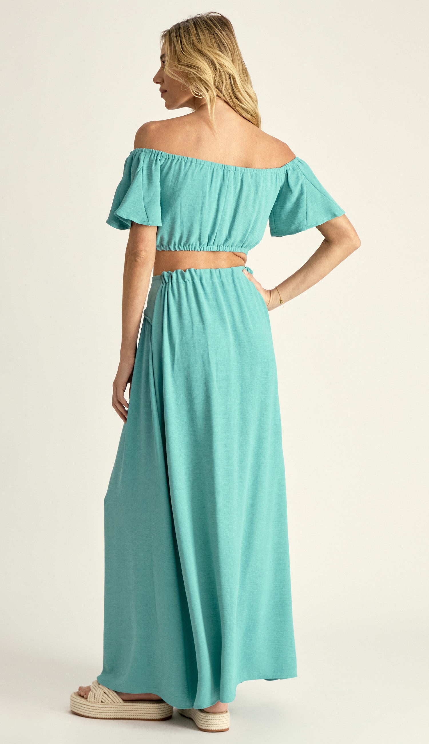 Conjunto Berta Verde