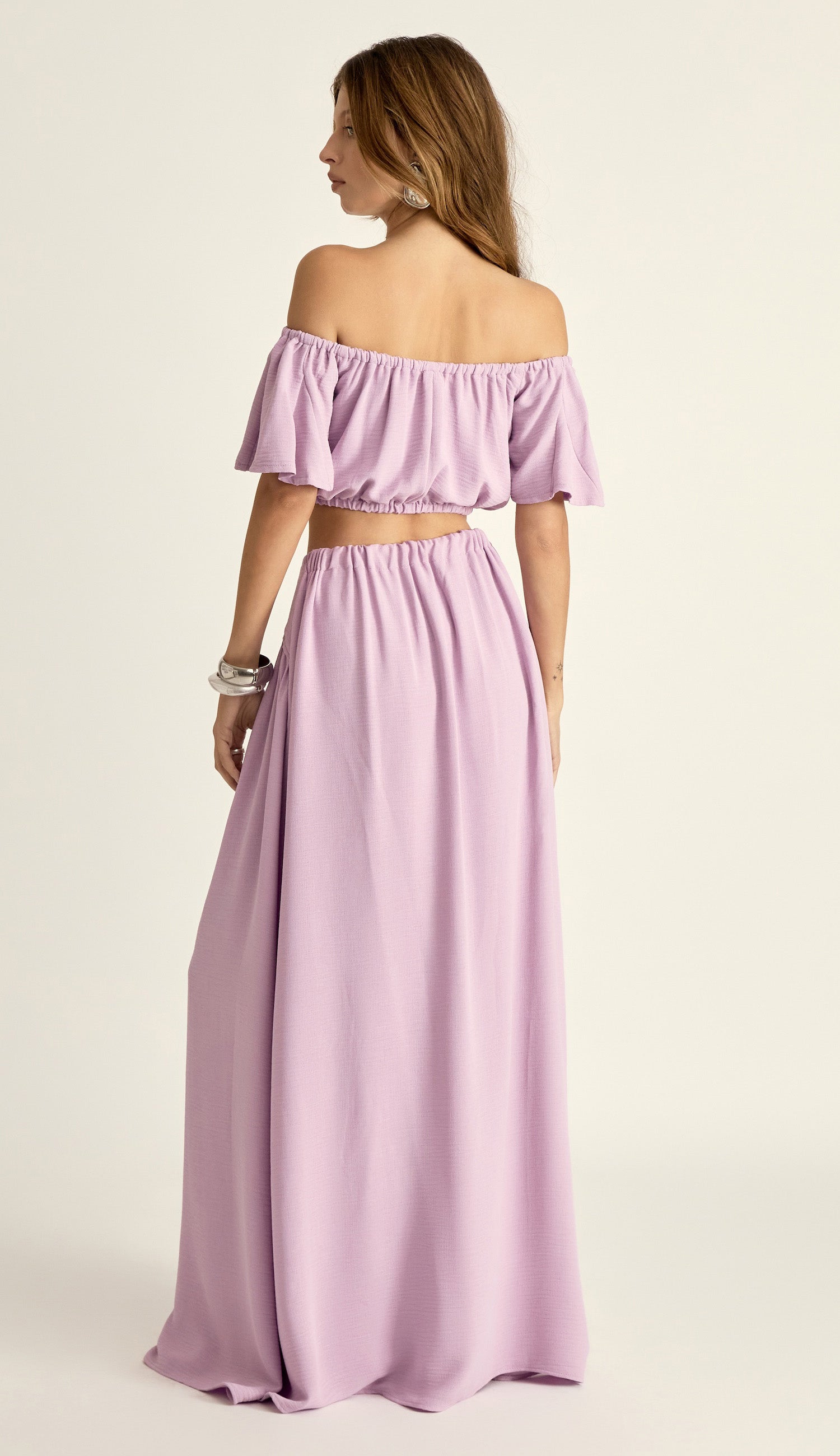 Conjunto Berta Lilás