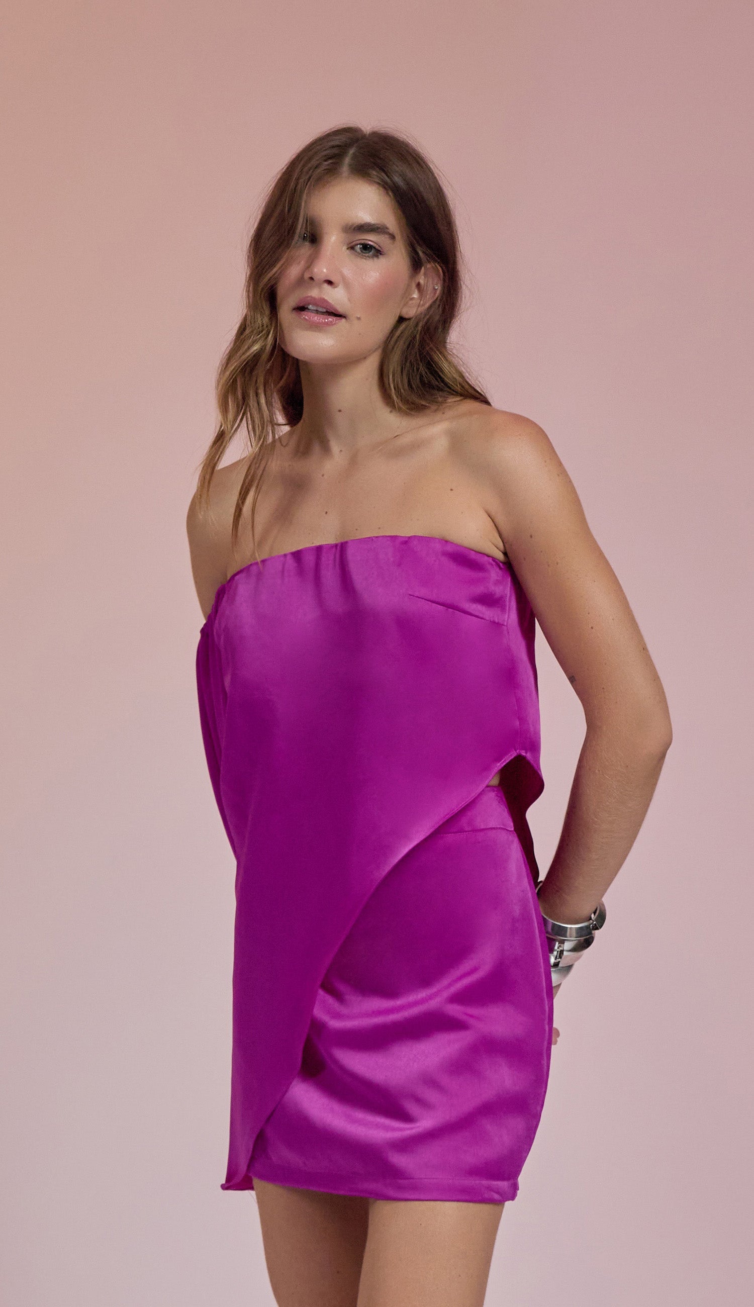 Conjunto Bibi Violeta