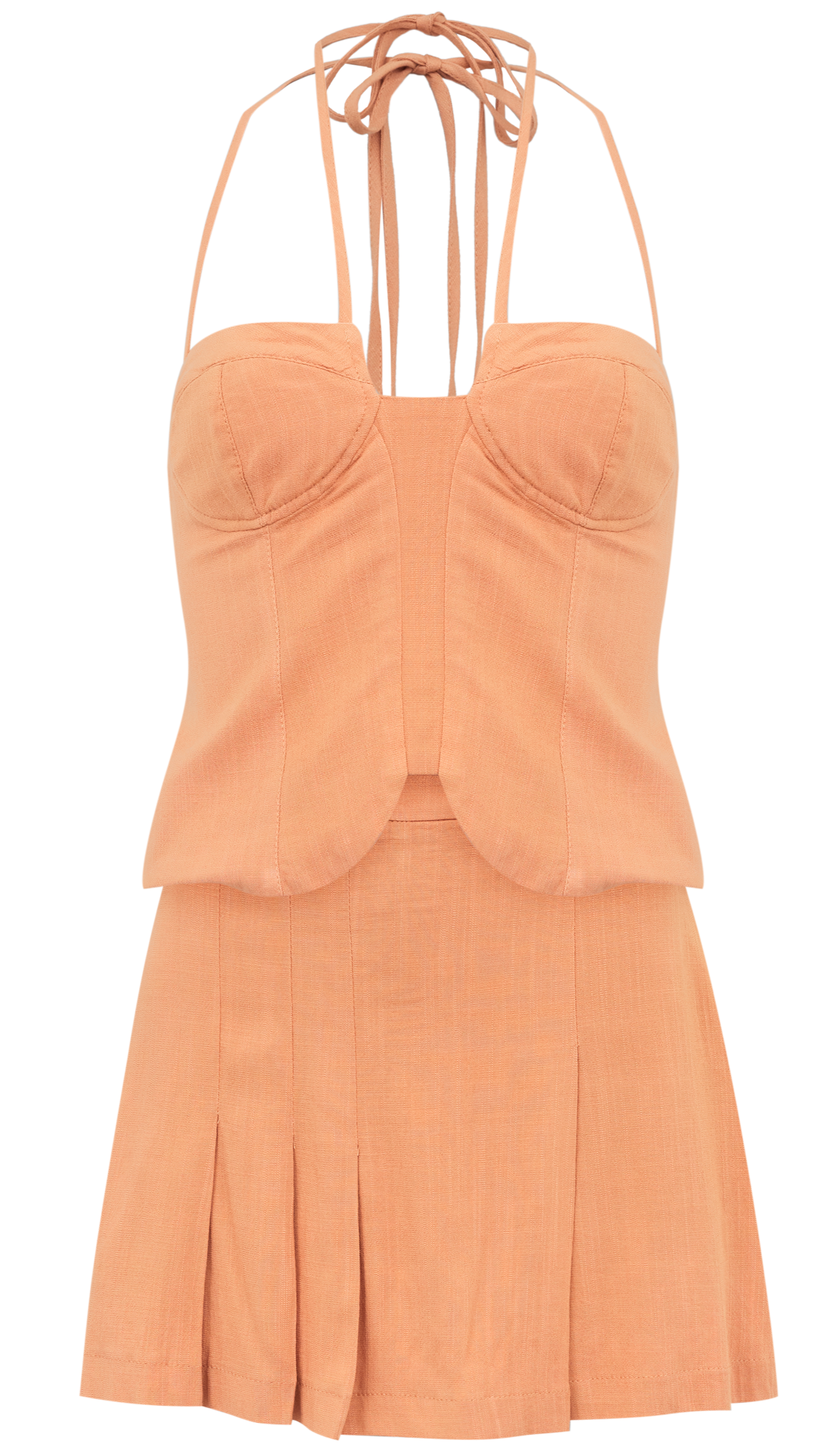 Conjunto Catia Pêssego