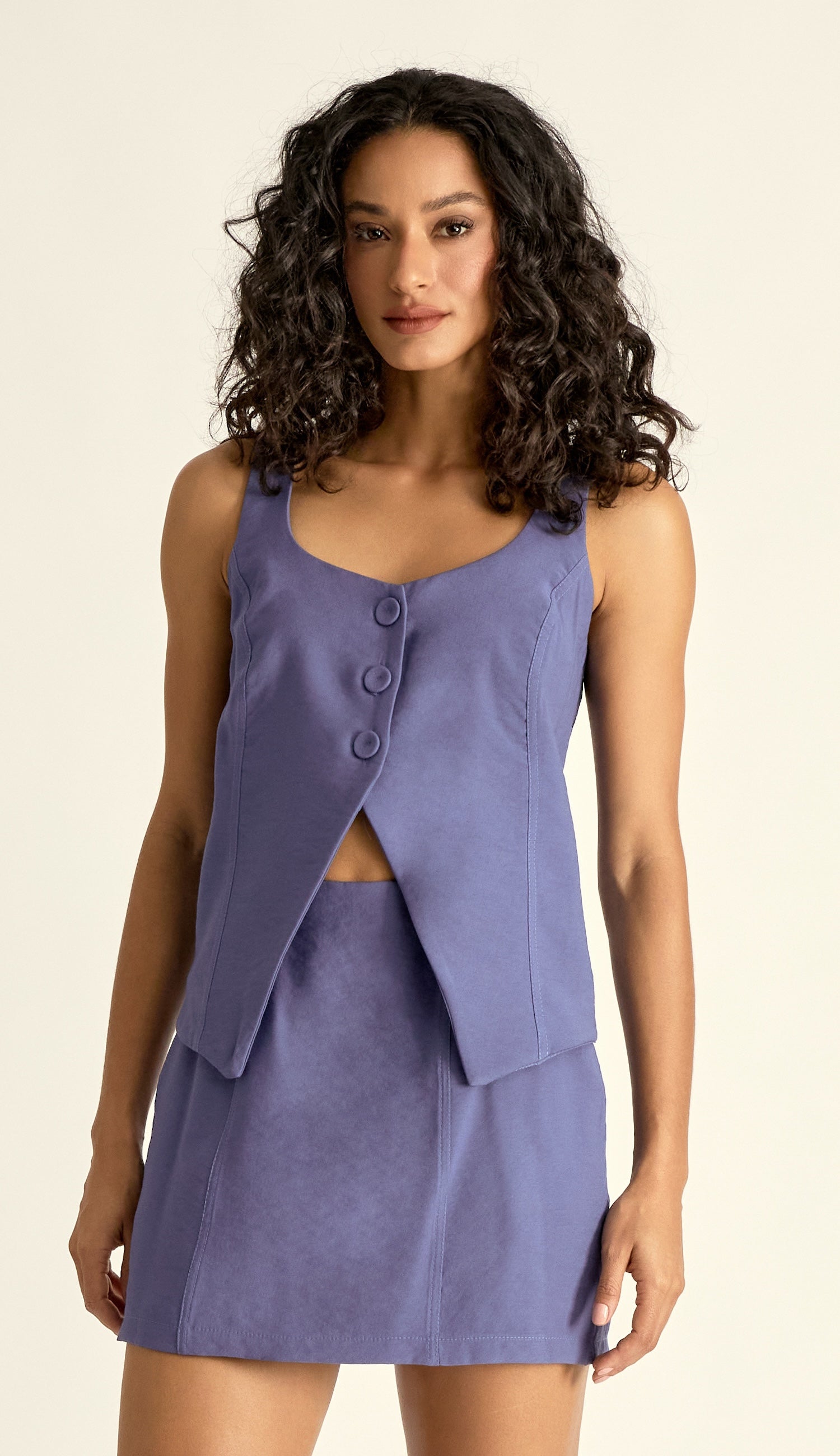 Conjunto Débora Azul