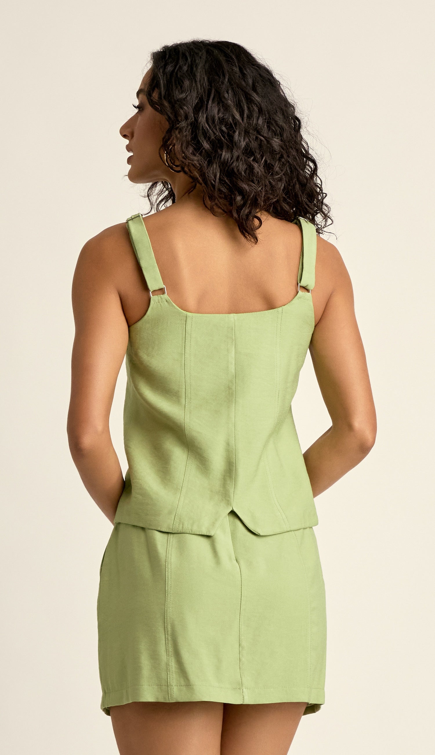 Conjunto Débora Verde