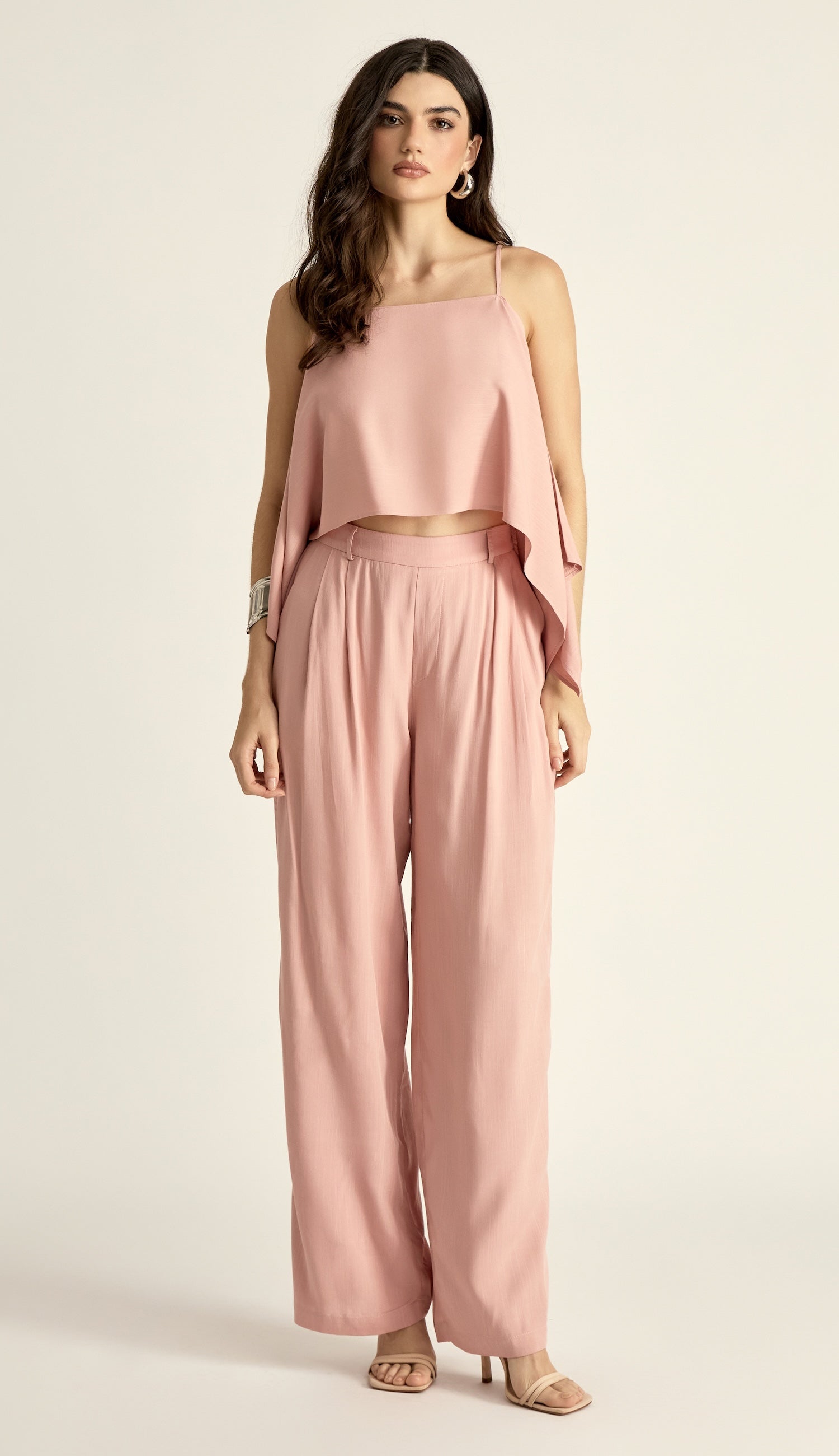 Conjunto Egito Blush