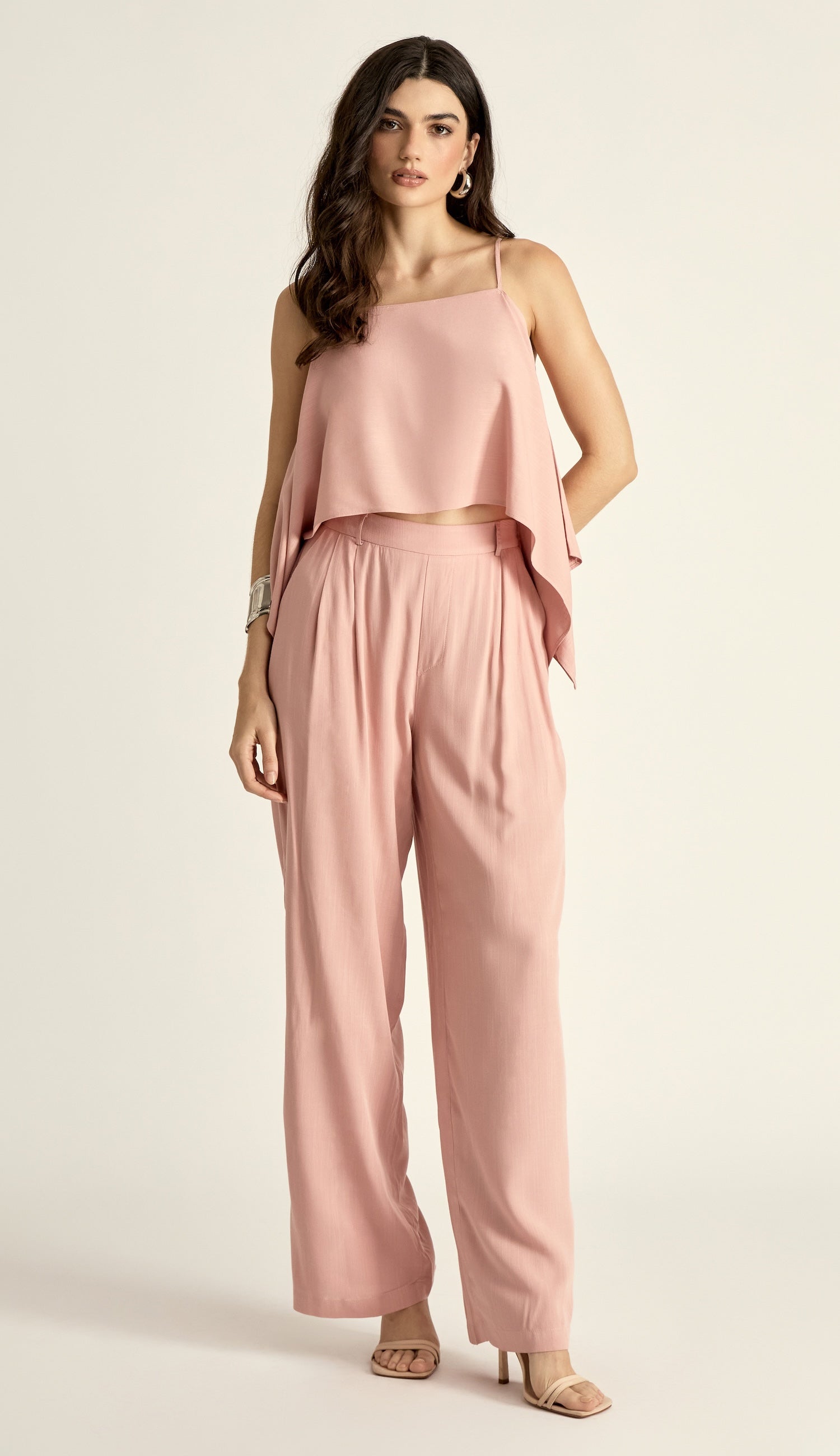 Conjunto Egito Blush