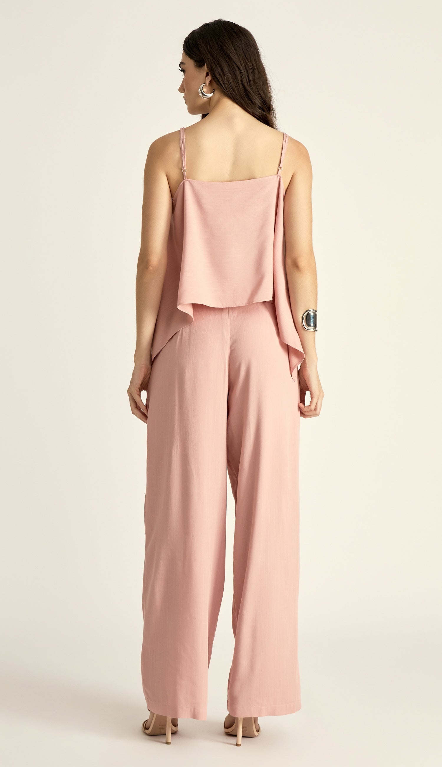 Conjunto Egito Blush