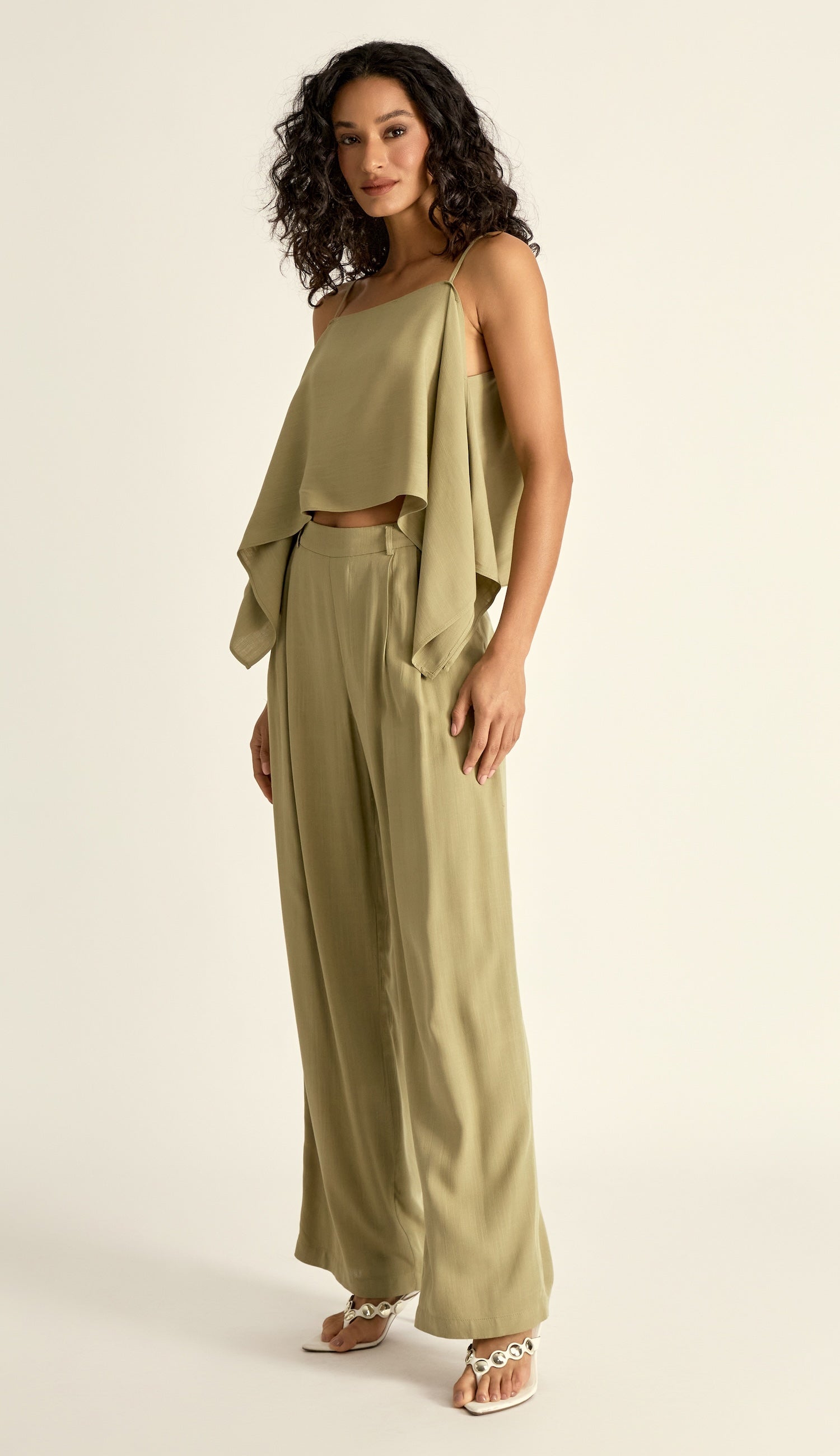 Conjunto Egito Verde