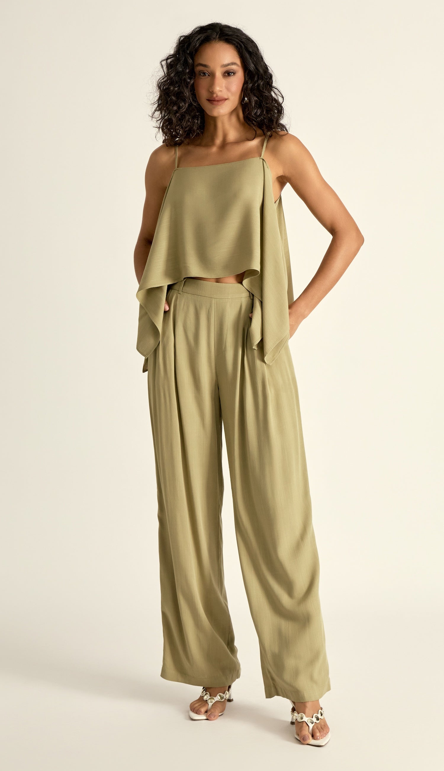 Conjunto Egito Verde