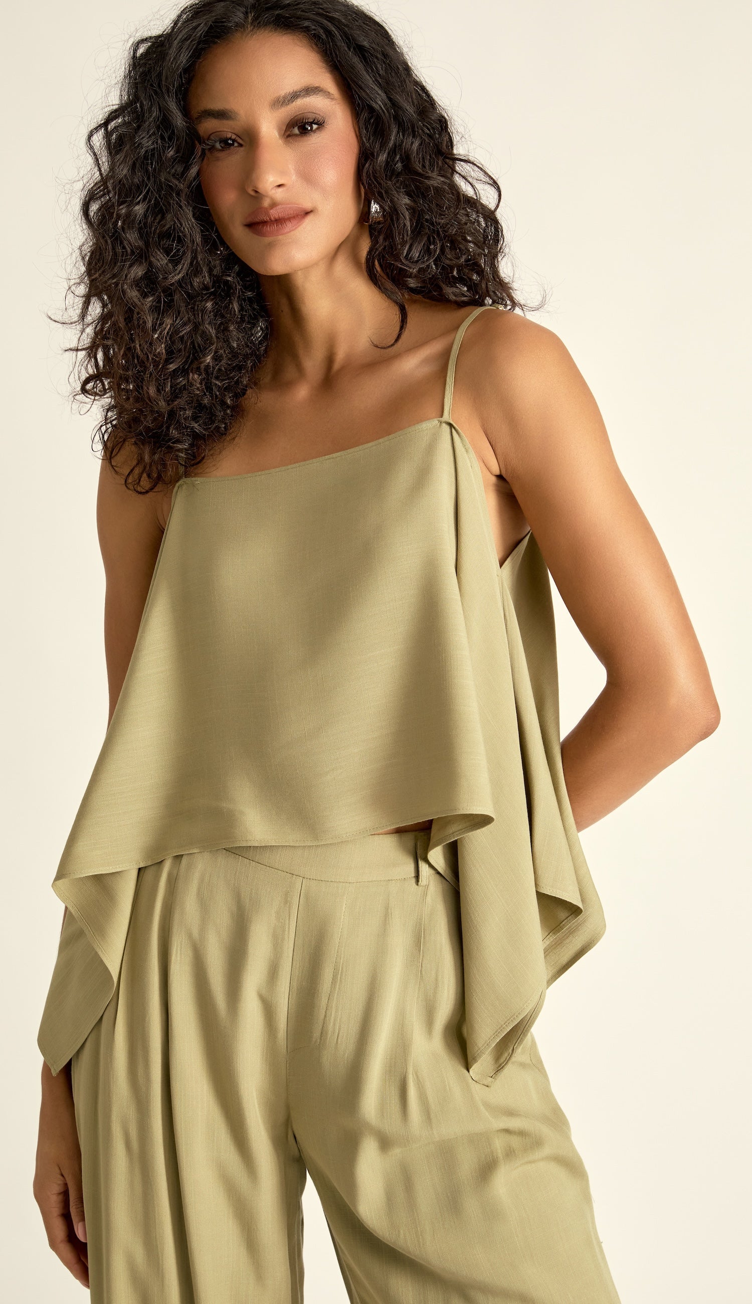 Conjunto Egito Verde