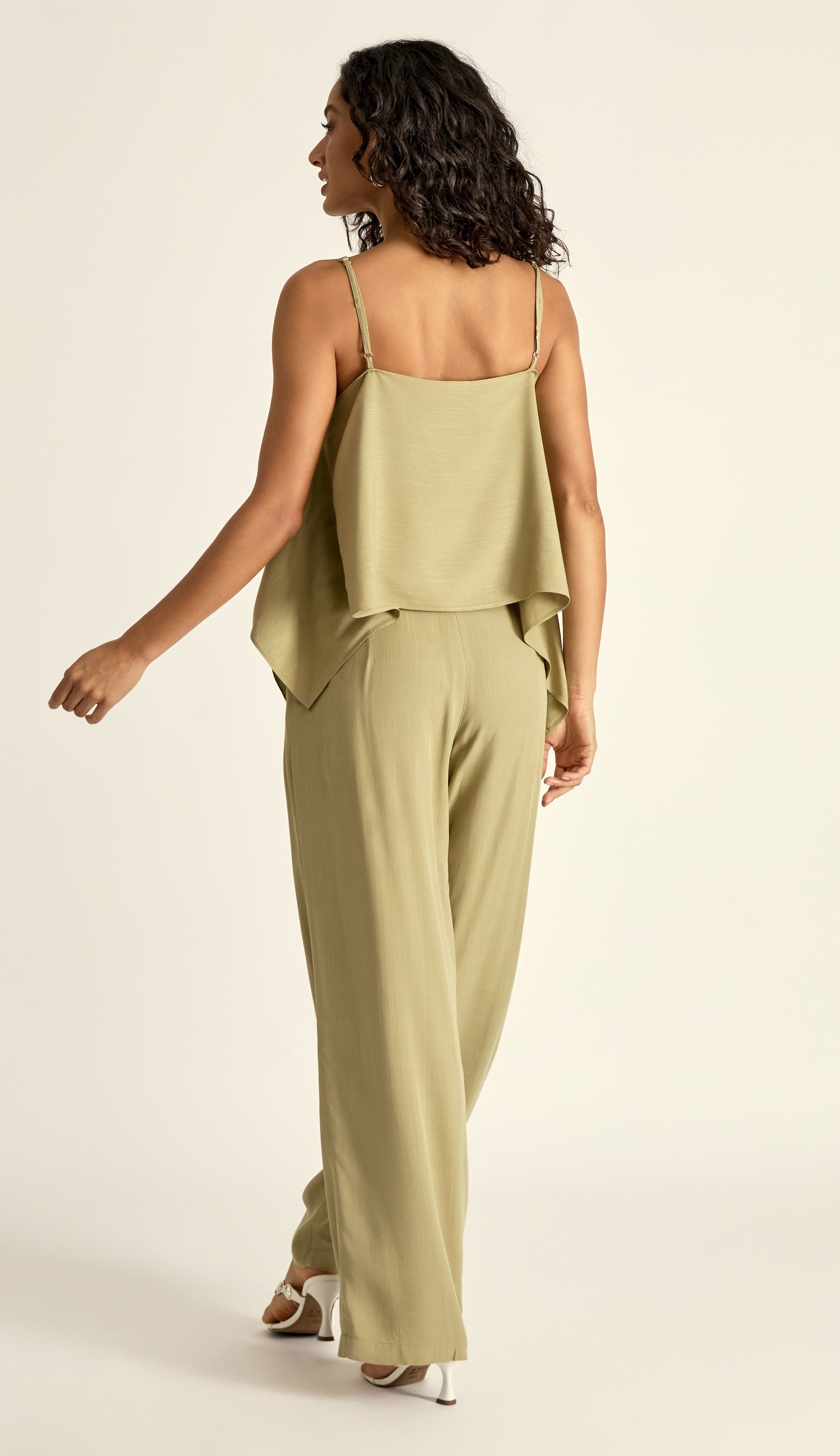 Conjunto Egito Verde