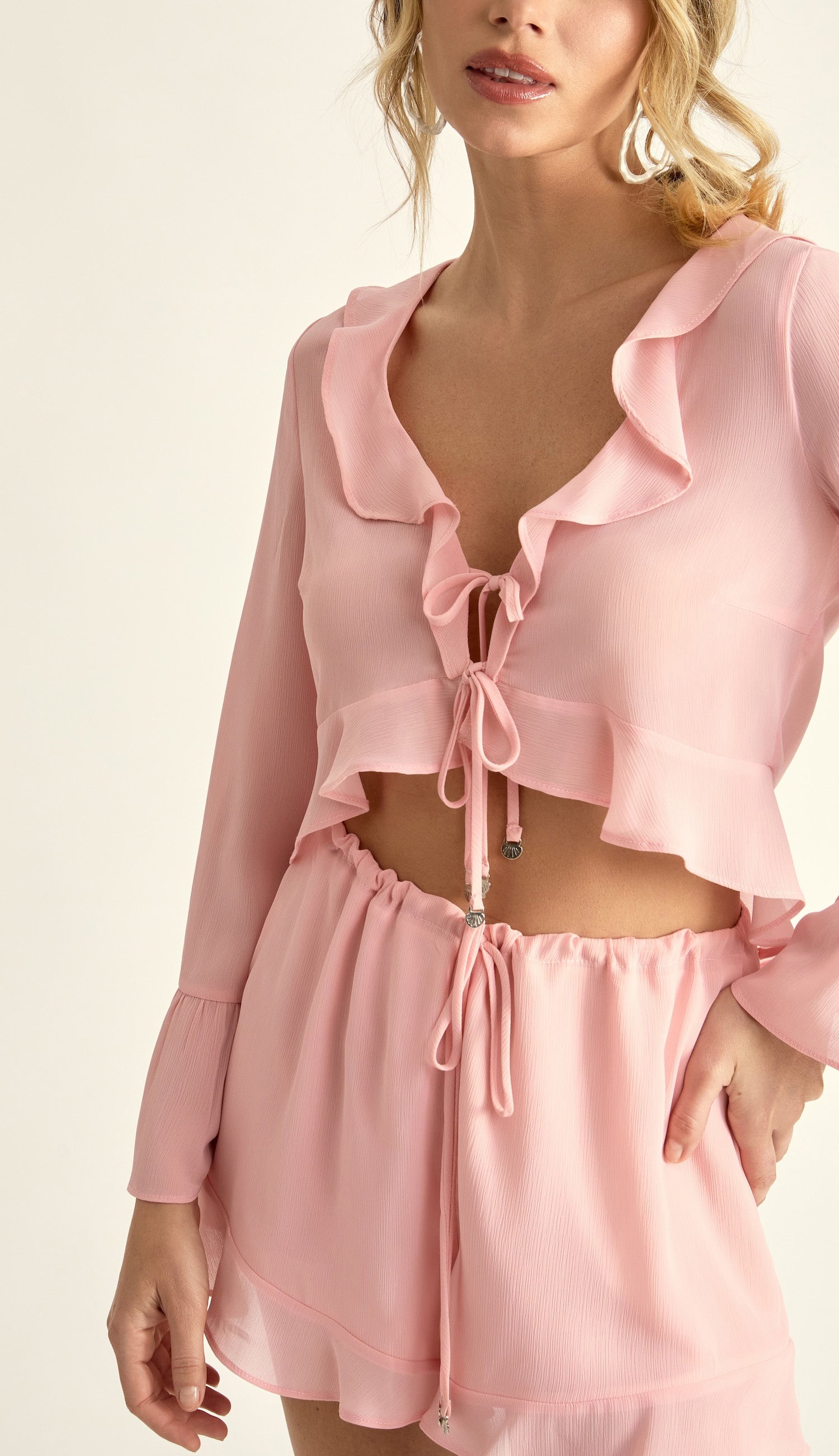 Conjunto Filomena Rosa