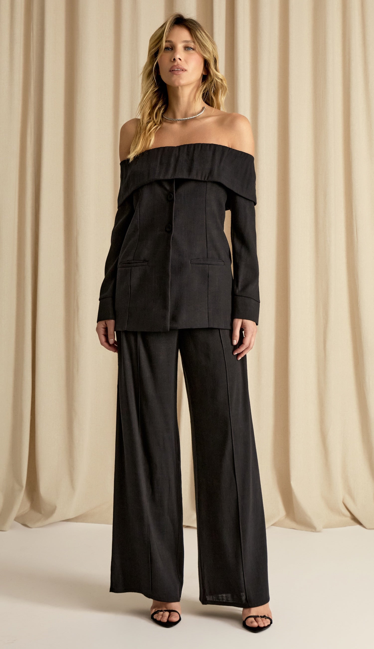 Conjunto Franciele Preto