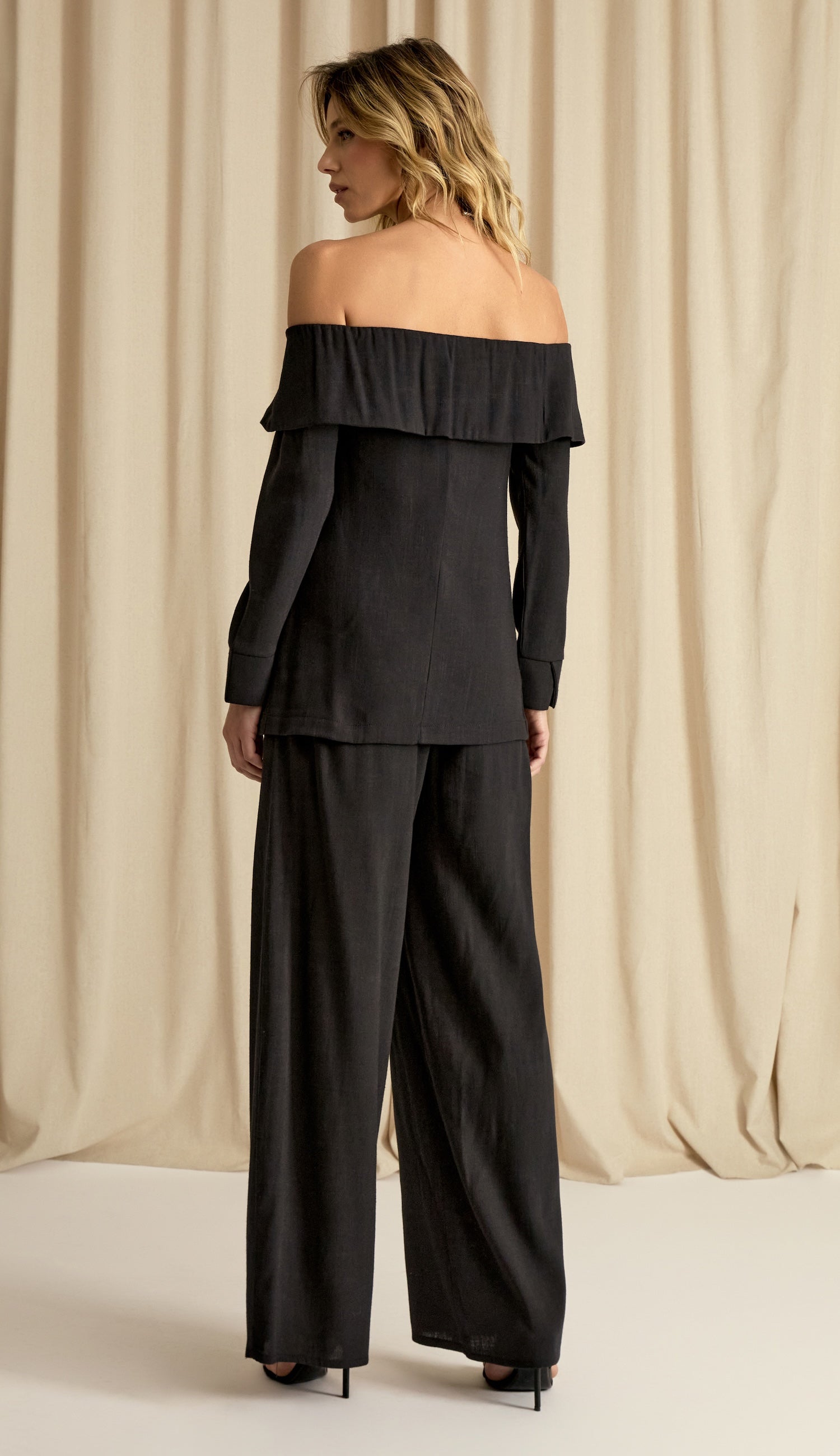 Conjunto Franciele Preto