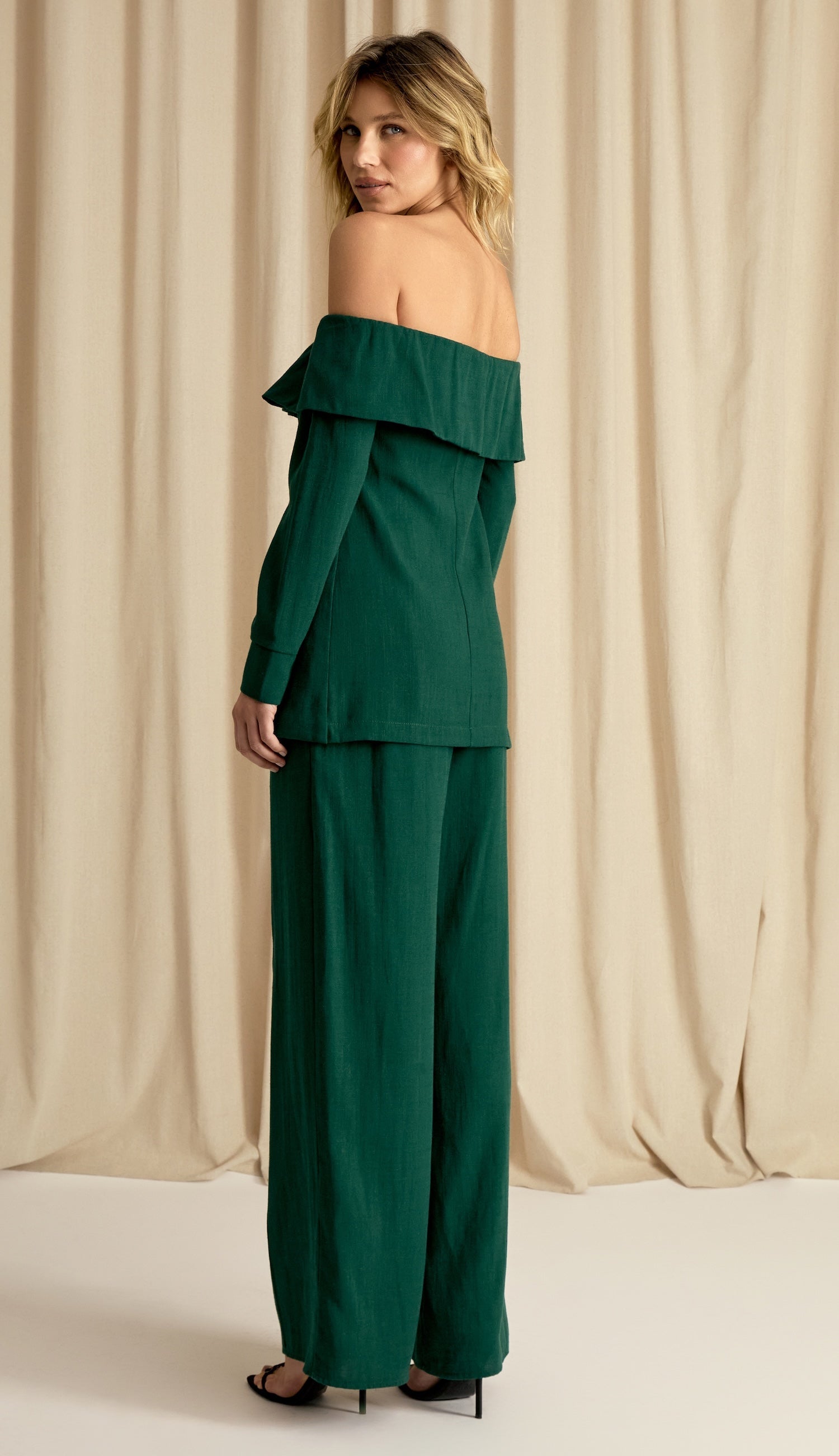 Conjunto Franciele Verde