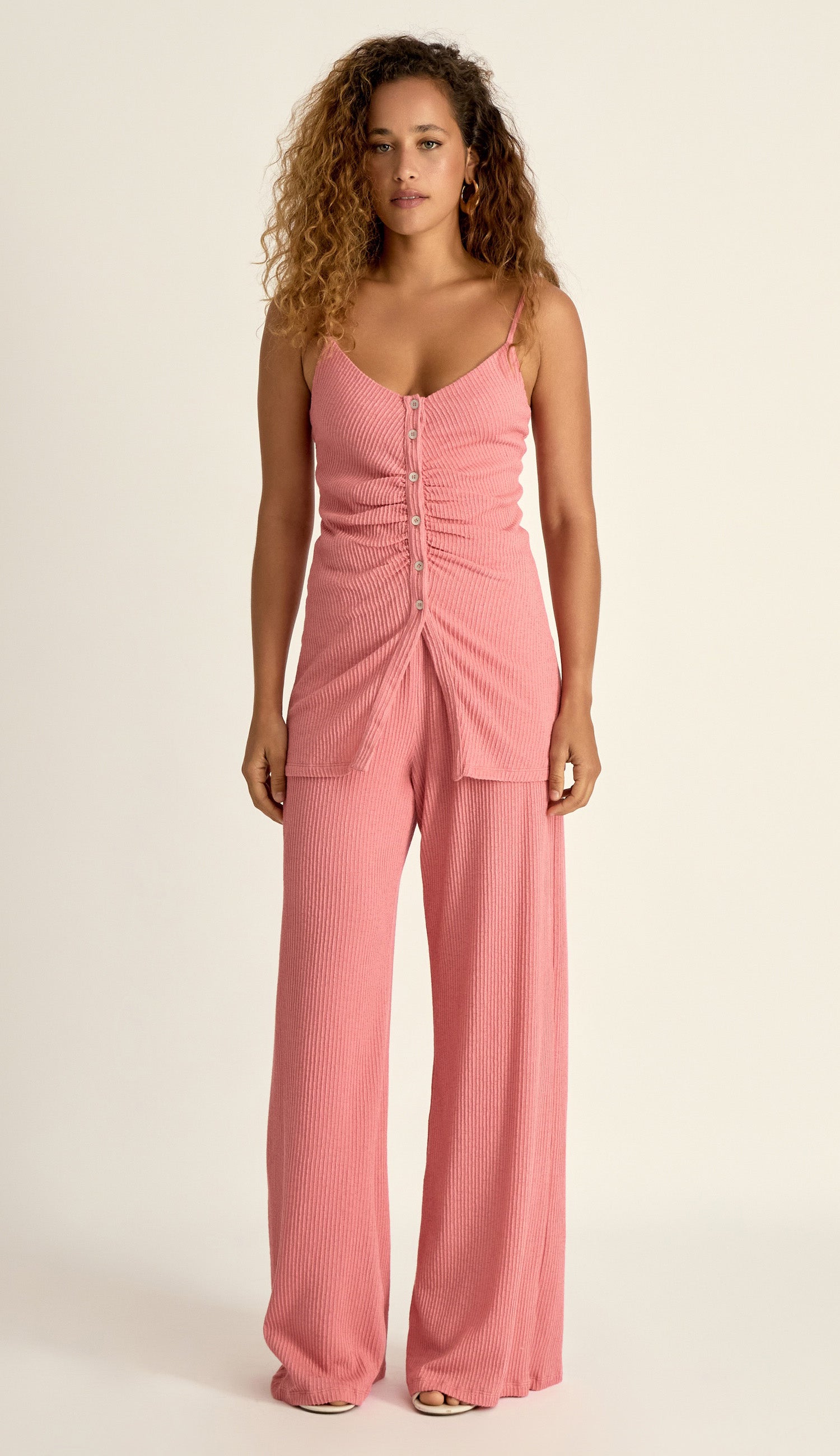 Conjunto Fabíola Rosa