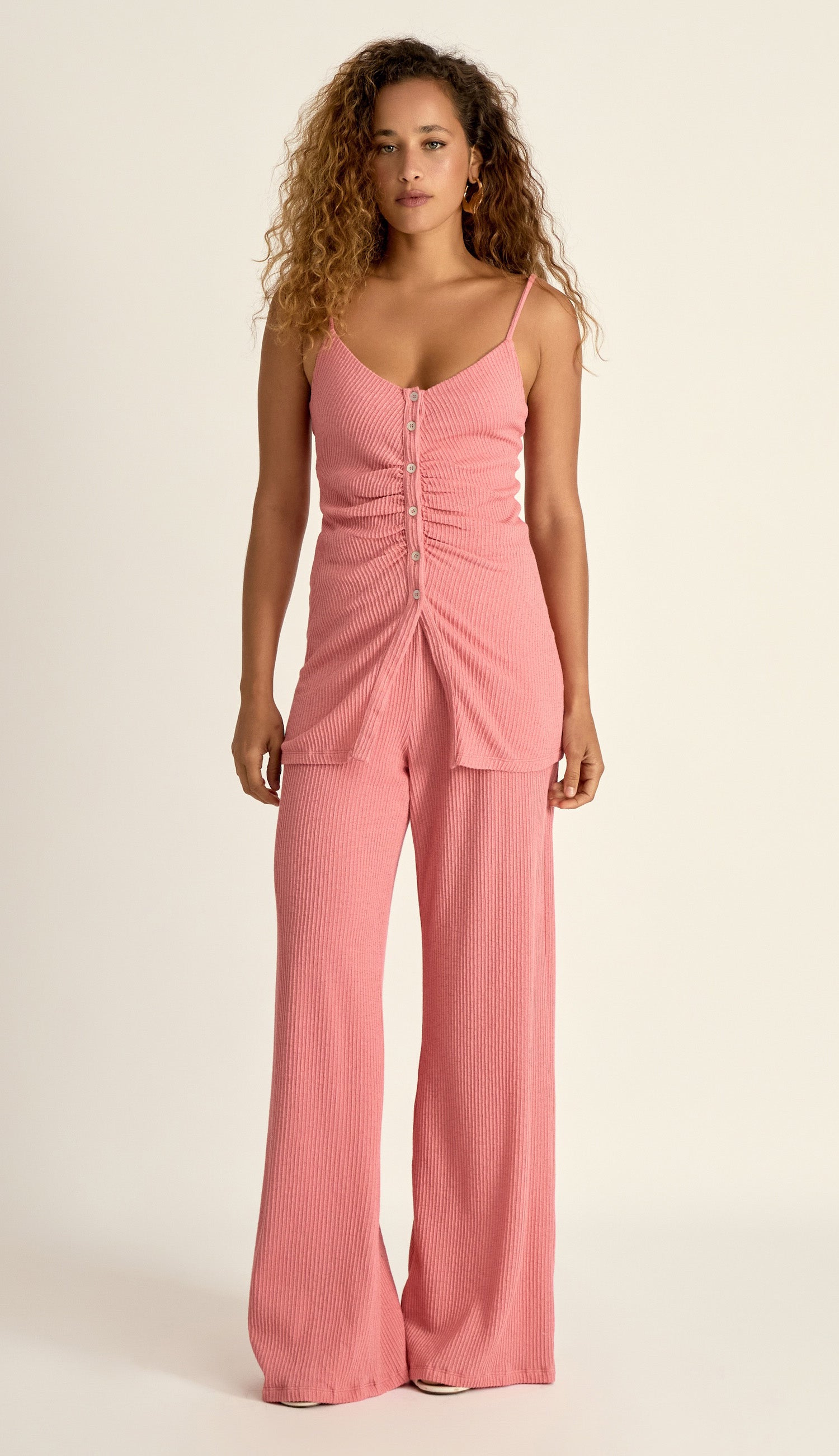 Conjunto Fabíola Rosa