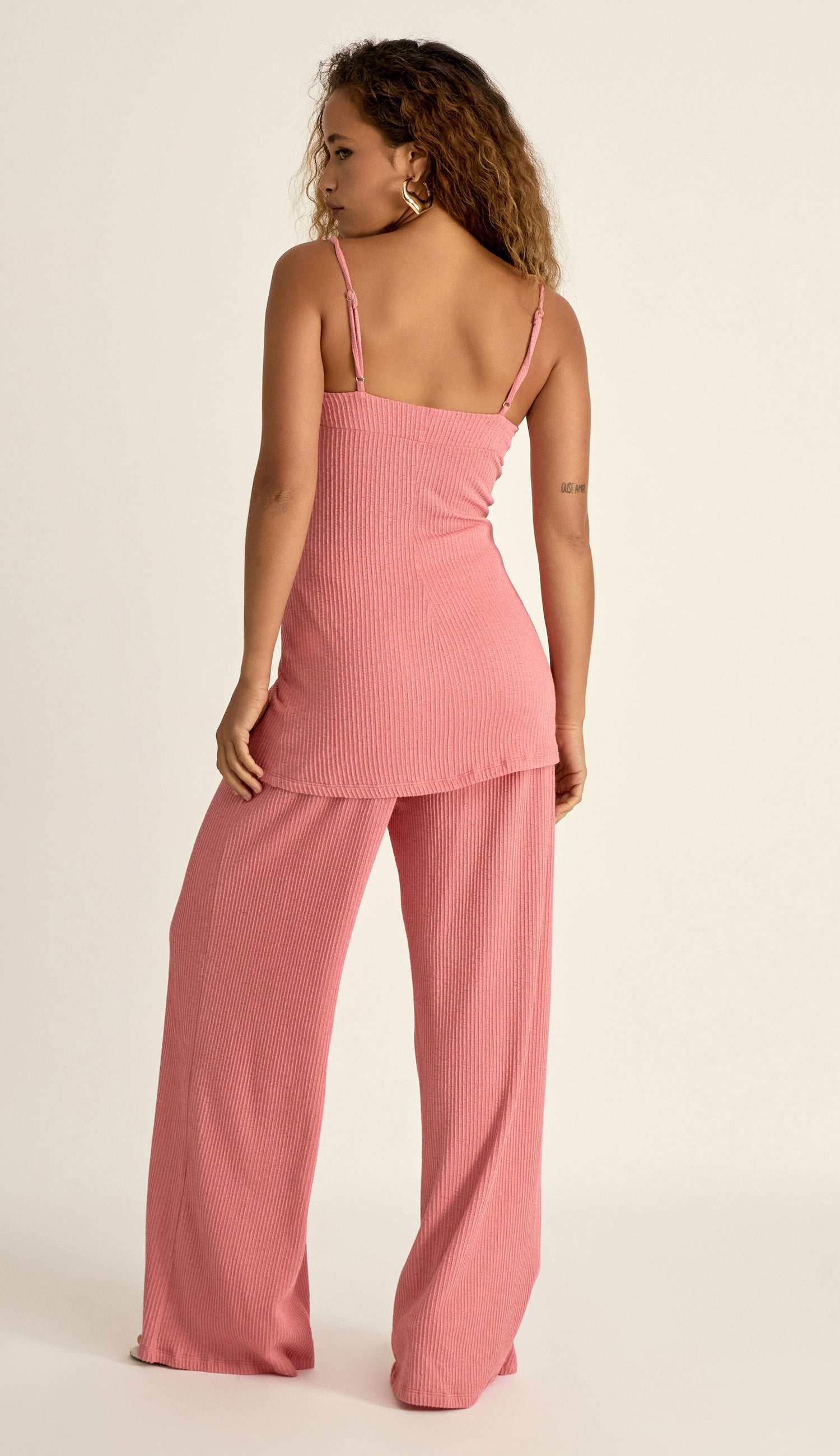 Conjunto Fabíola Rosa