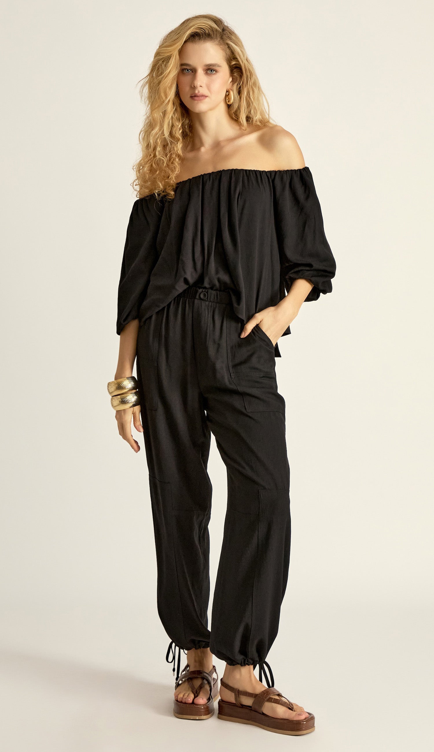 Conjunto Fabia Preto