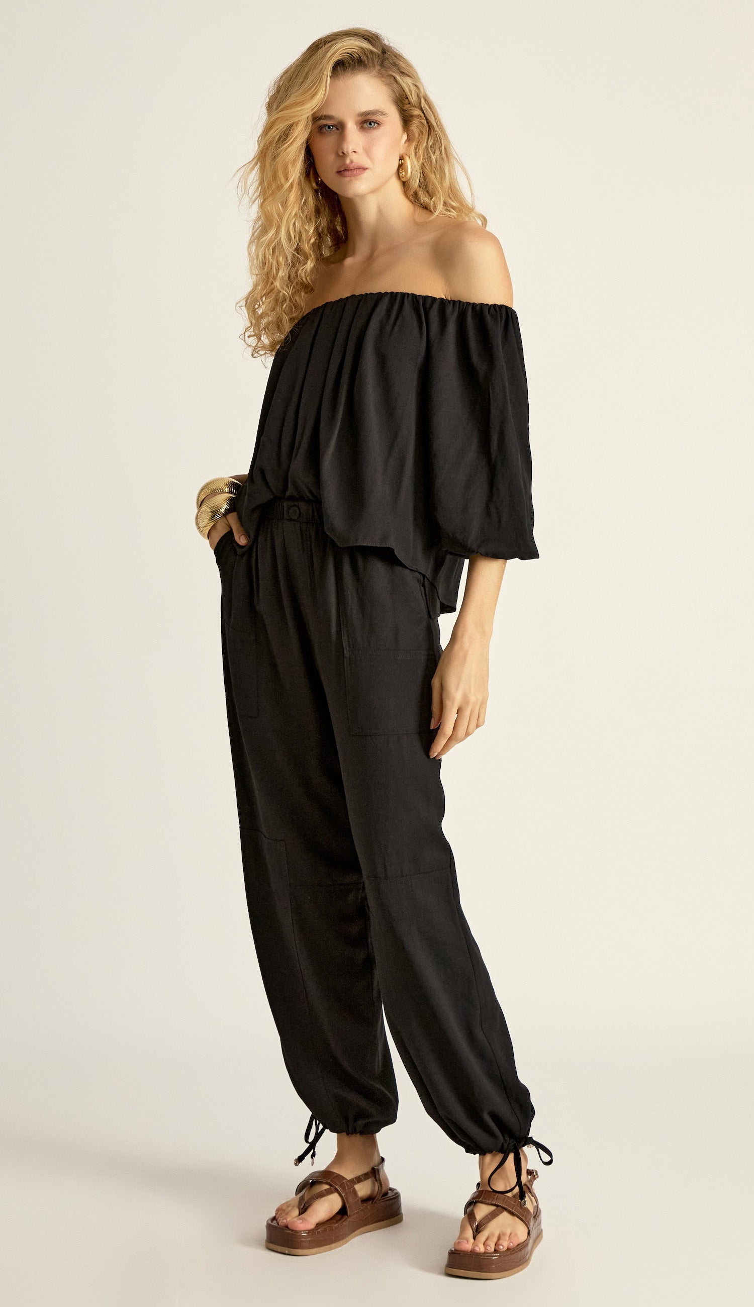 Conjunto Fabia Preto