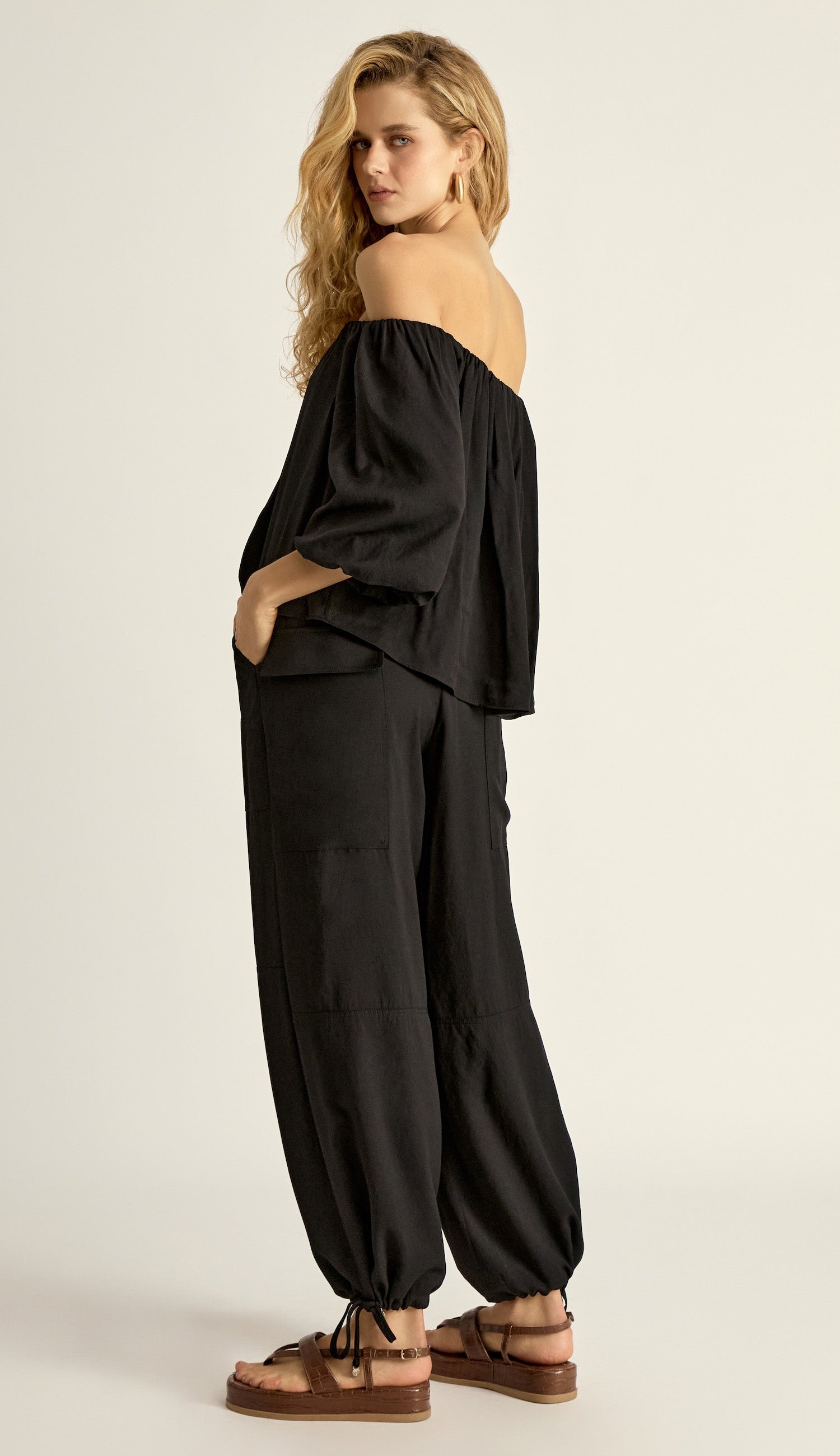 Conjunto Fabia Preto