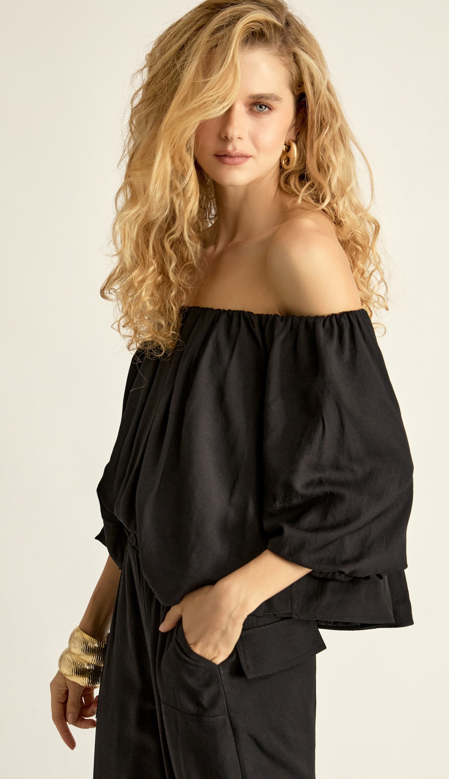 Conjunto Fabia Preto