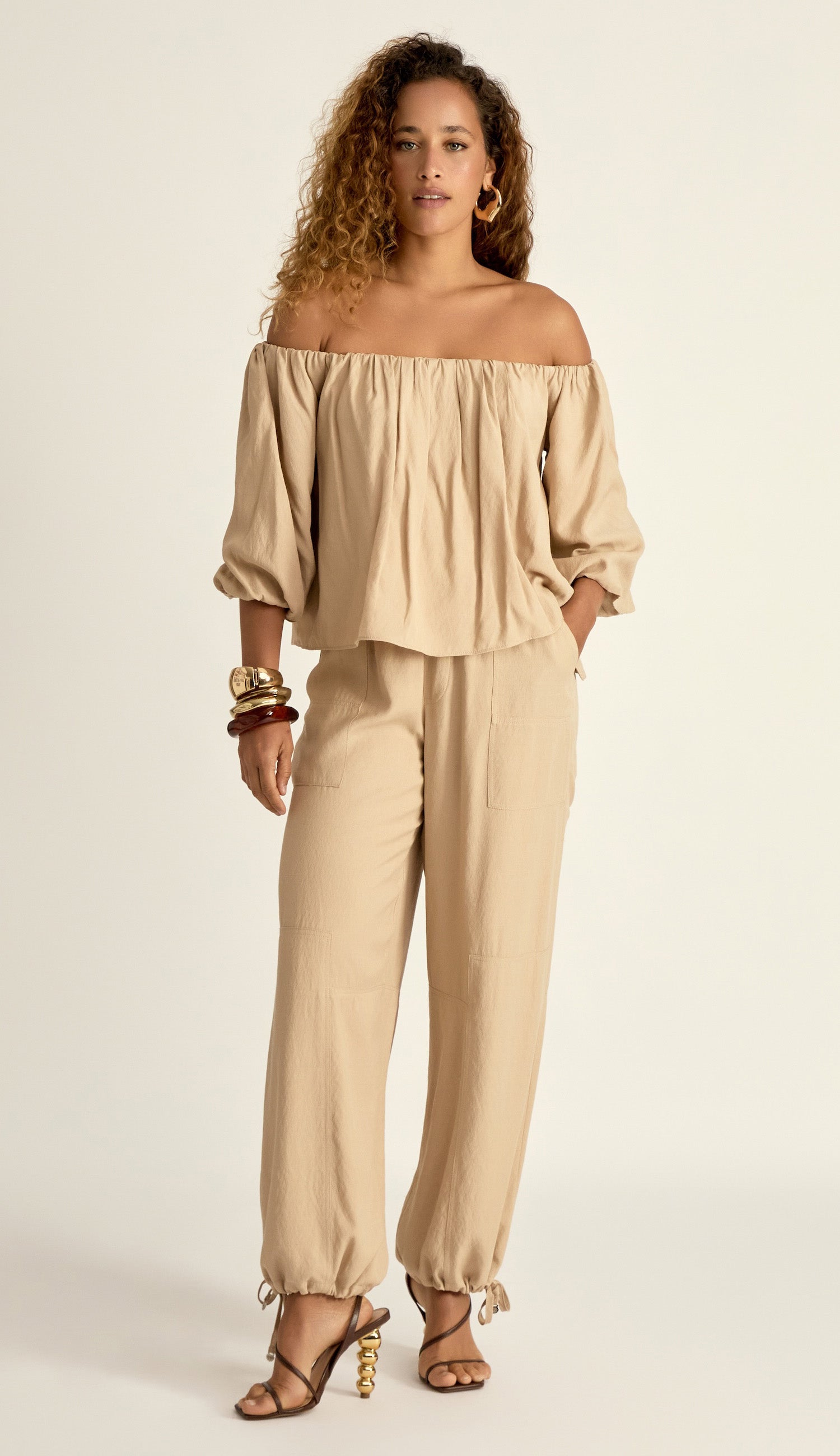 Conjunto Fabia Caqui