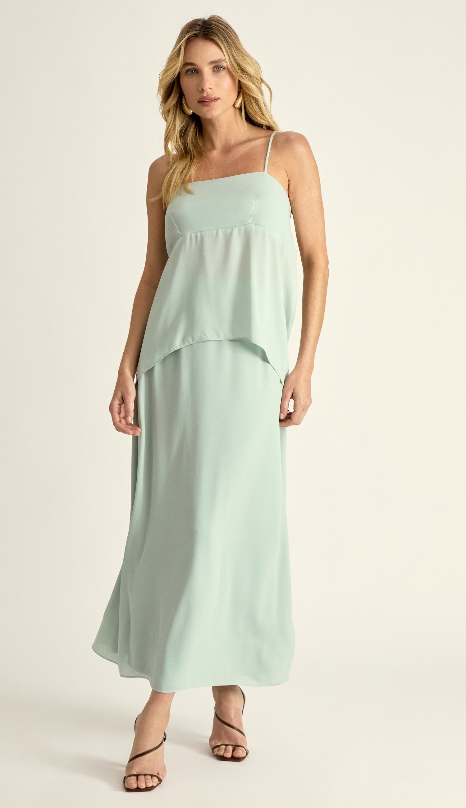 Conjunto Georgete Acqua