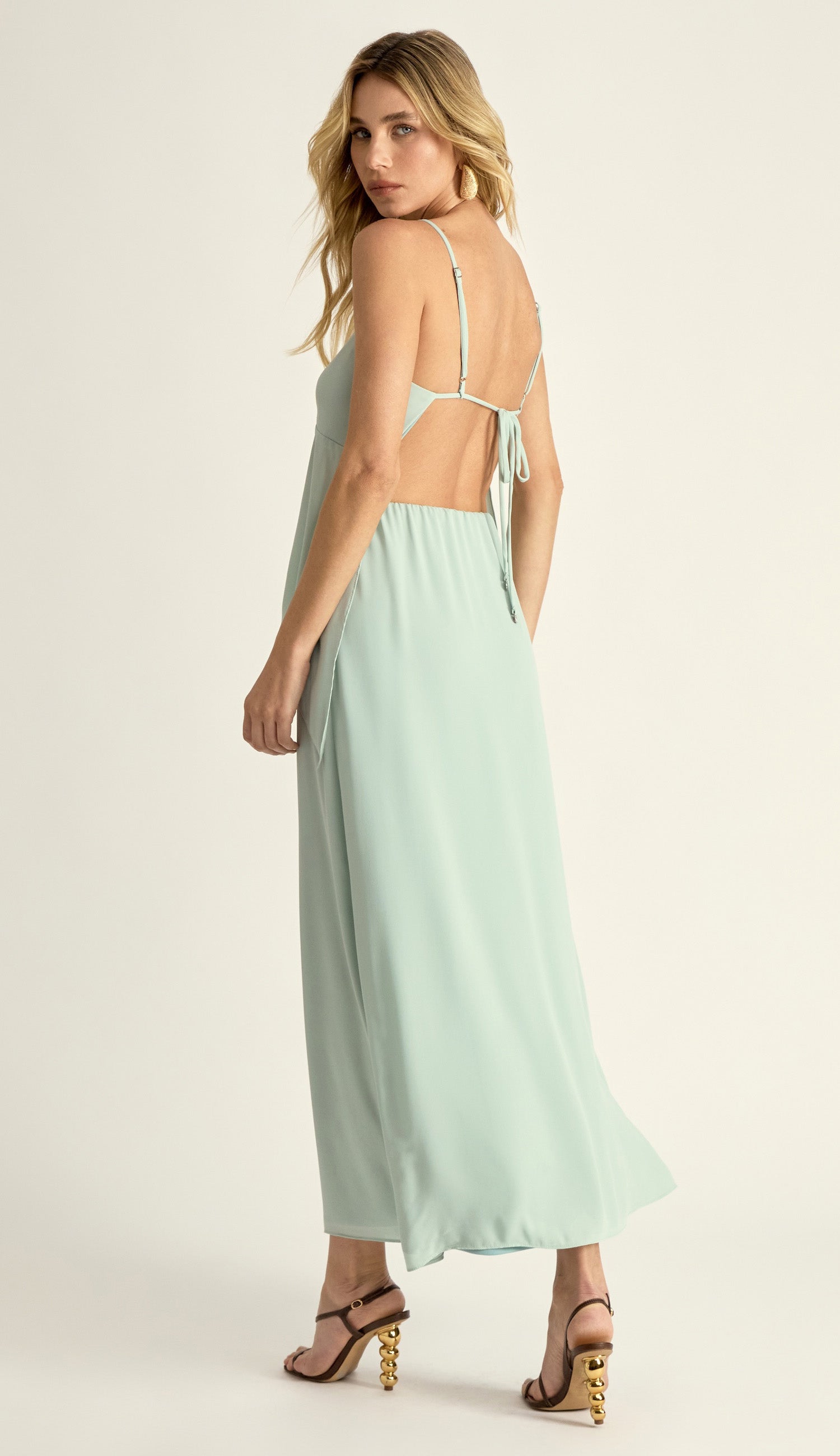 Conjunto Georgete Acqua