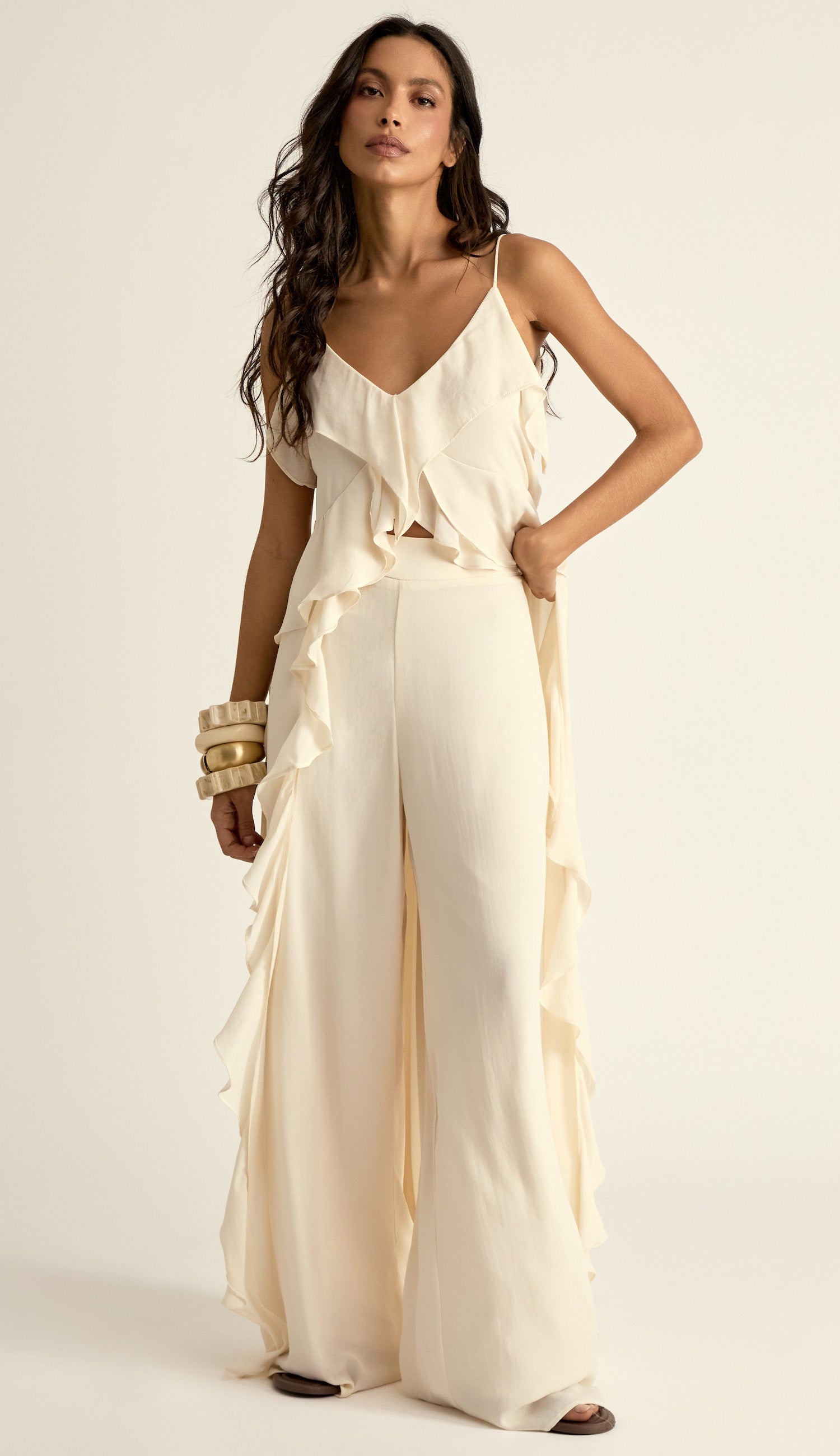 Conjunto Luara Chantilly