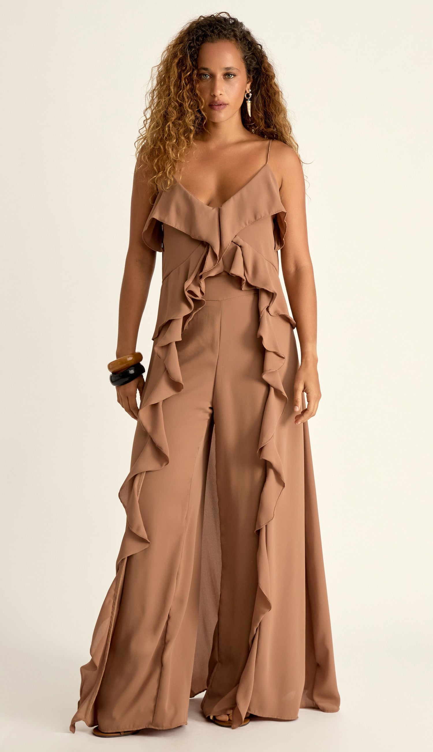 Conjunto Luara Mocha