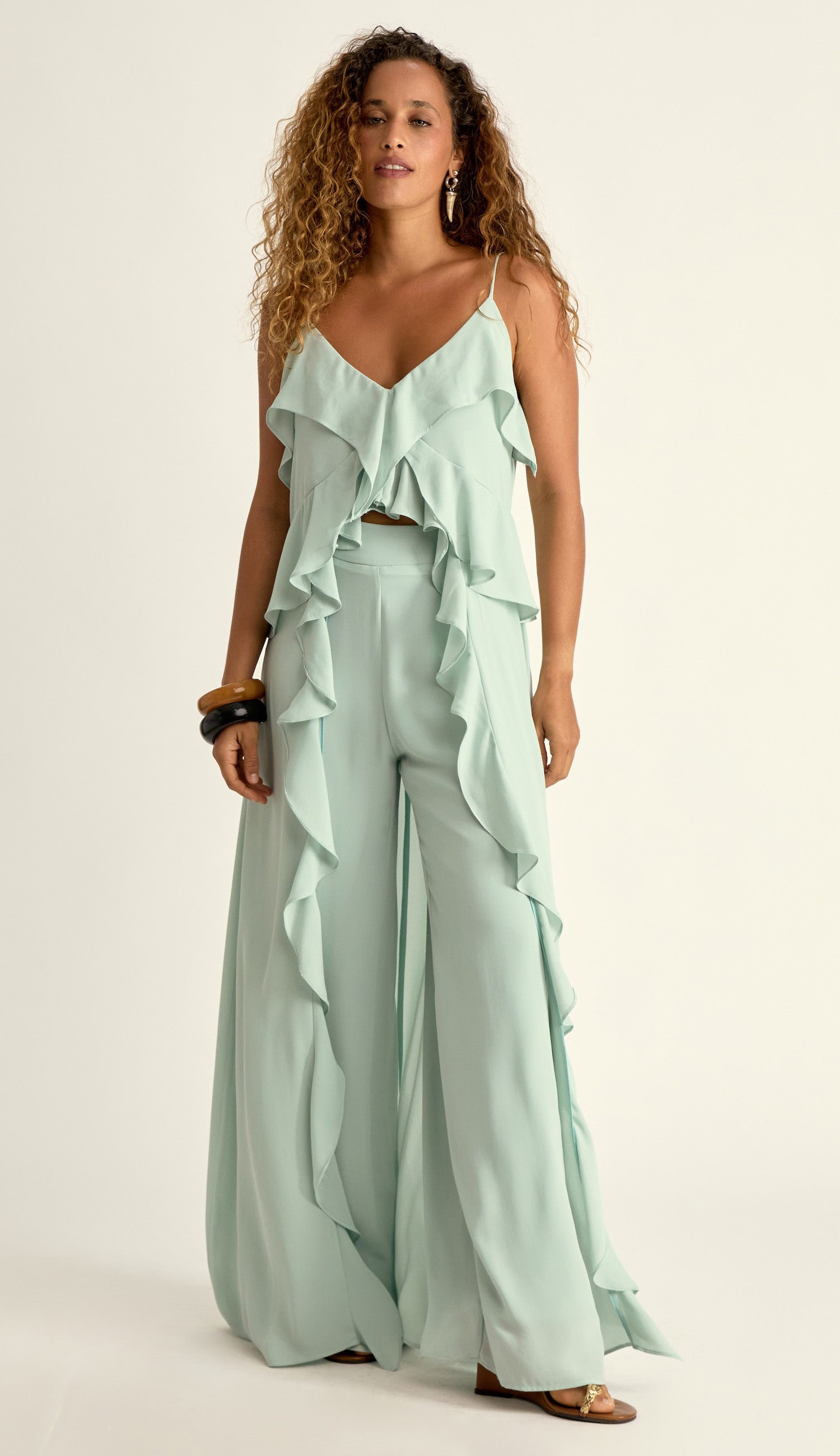 Conjunto Luara Verde