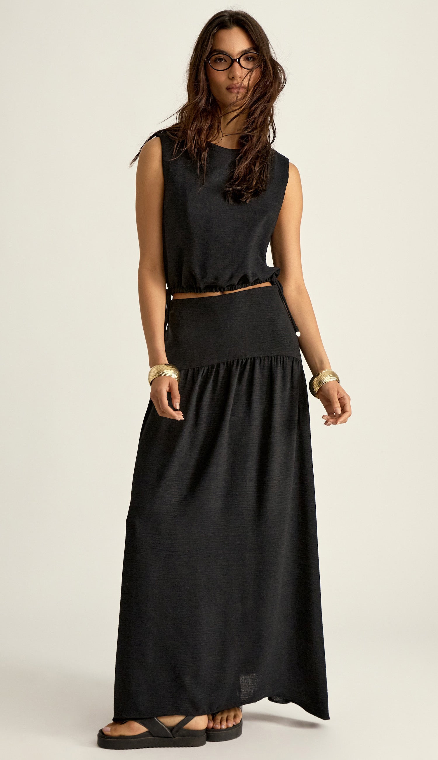 Conjunto Lavinia Preto