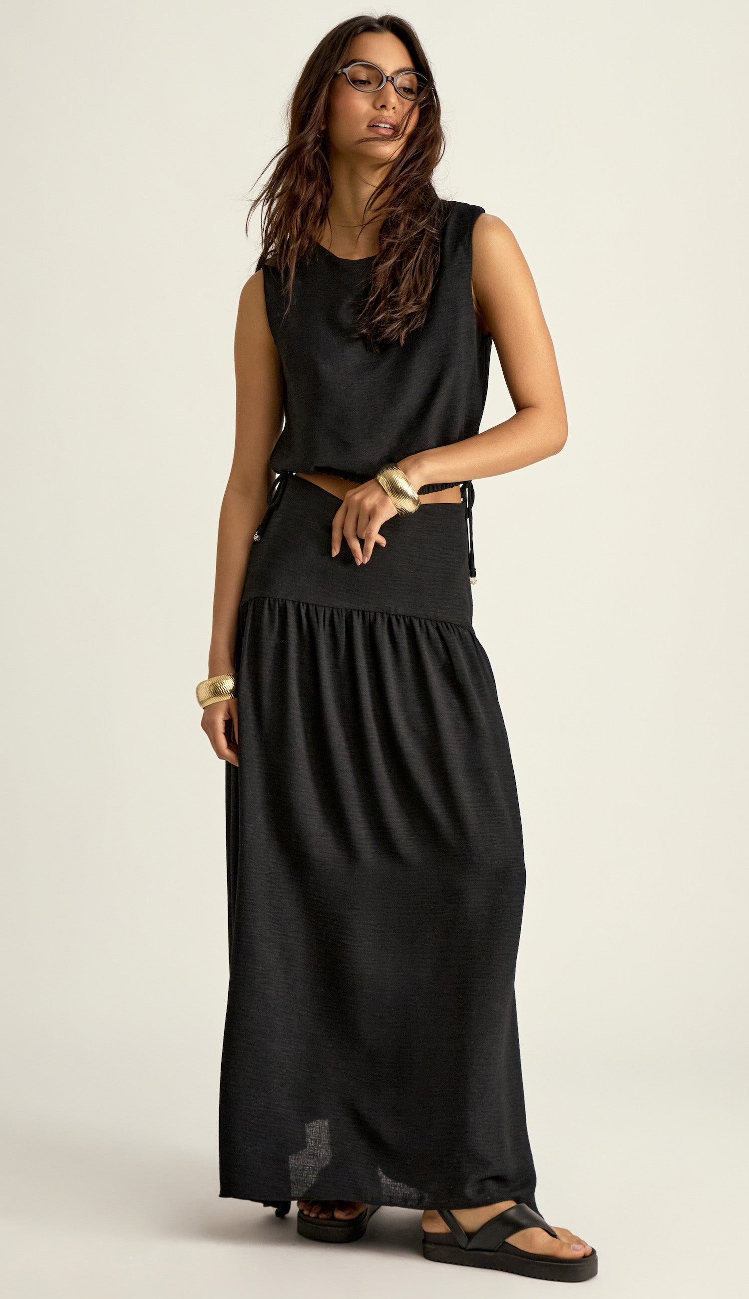 Conjunto Lavinia Preto