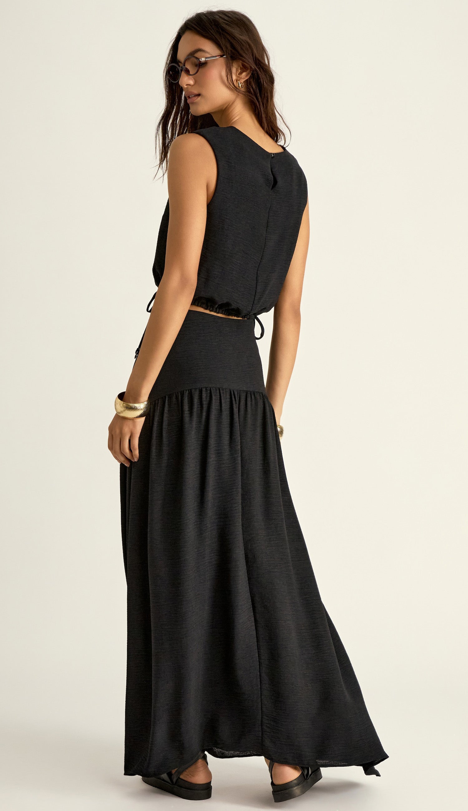 Conjunto Lavinia Preto