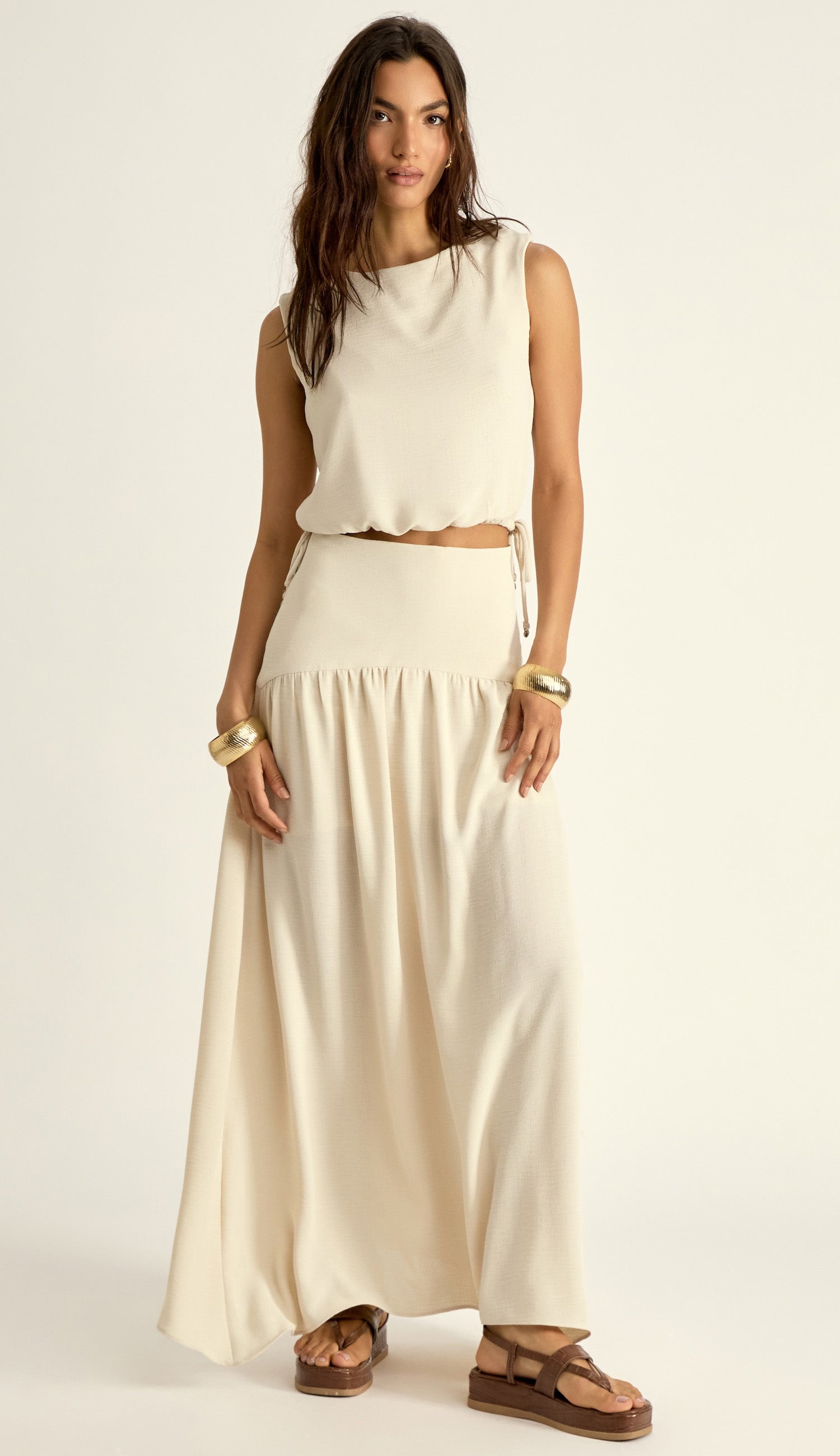 Conjunto Lavinia Chantilly