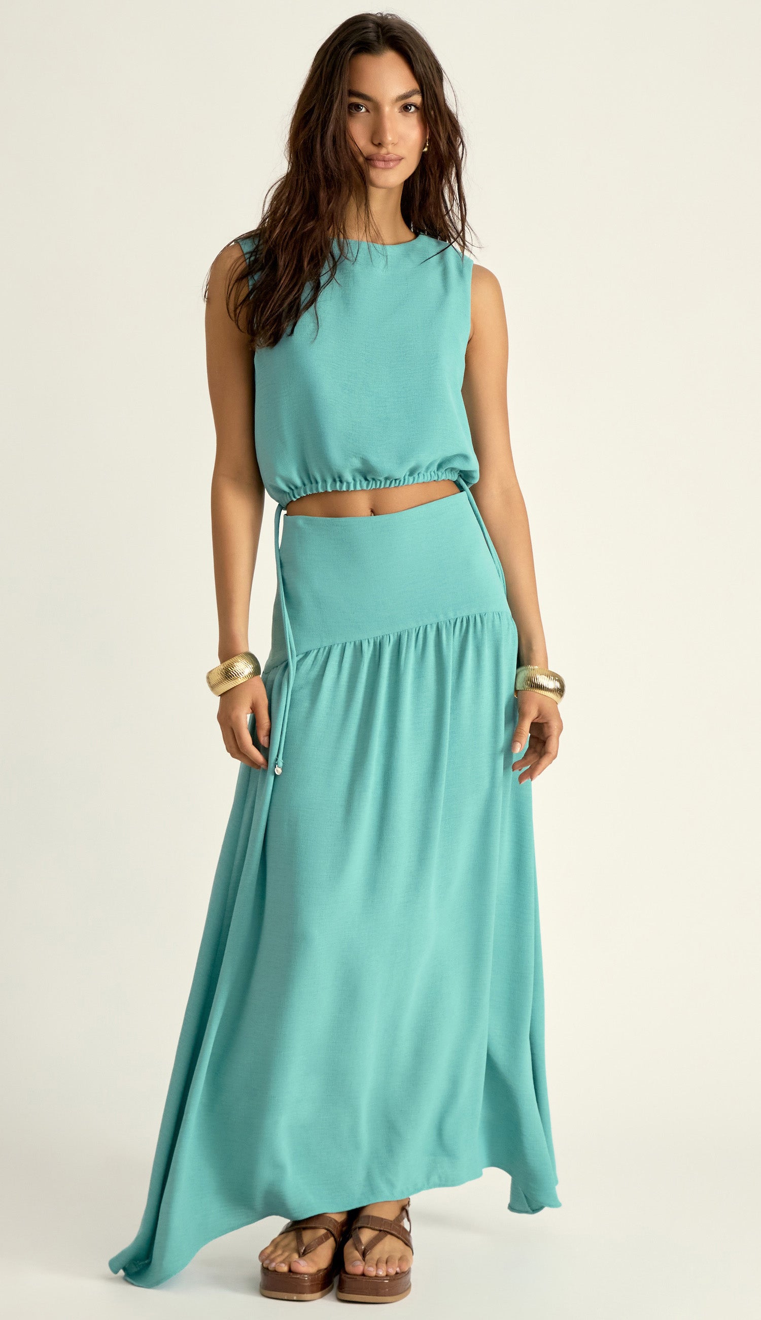 Conjunto Lavinia Verde