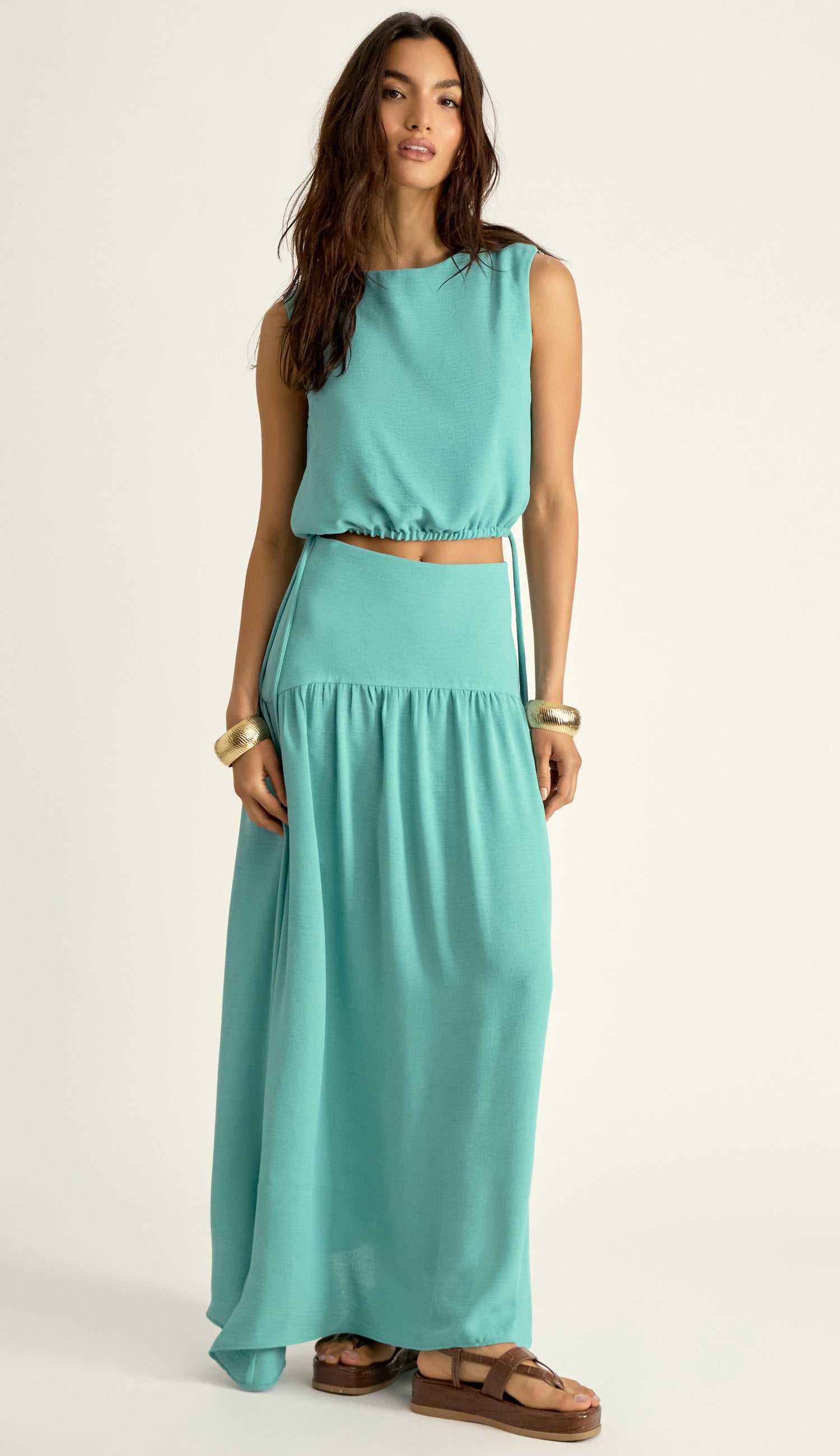 Conjunto Lavinia Verde