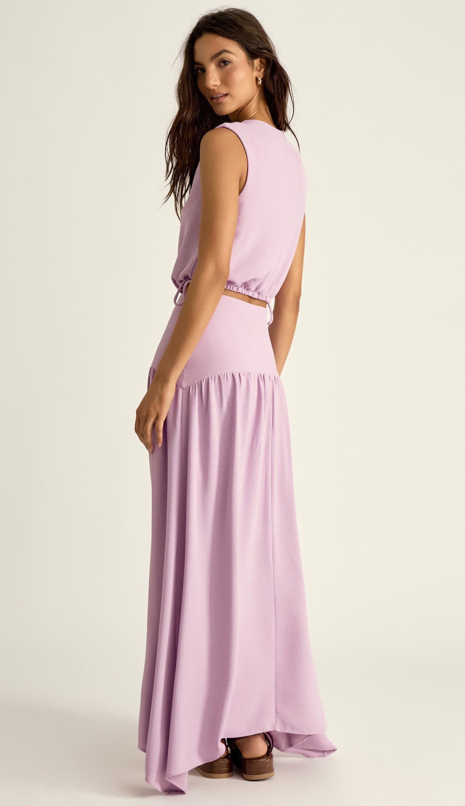 Conjunto Lavinia Lilás