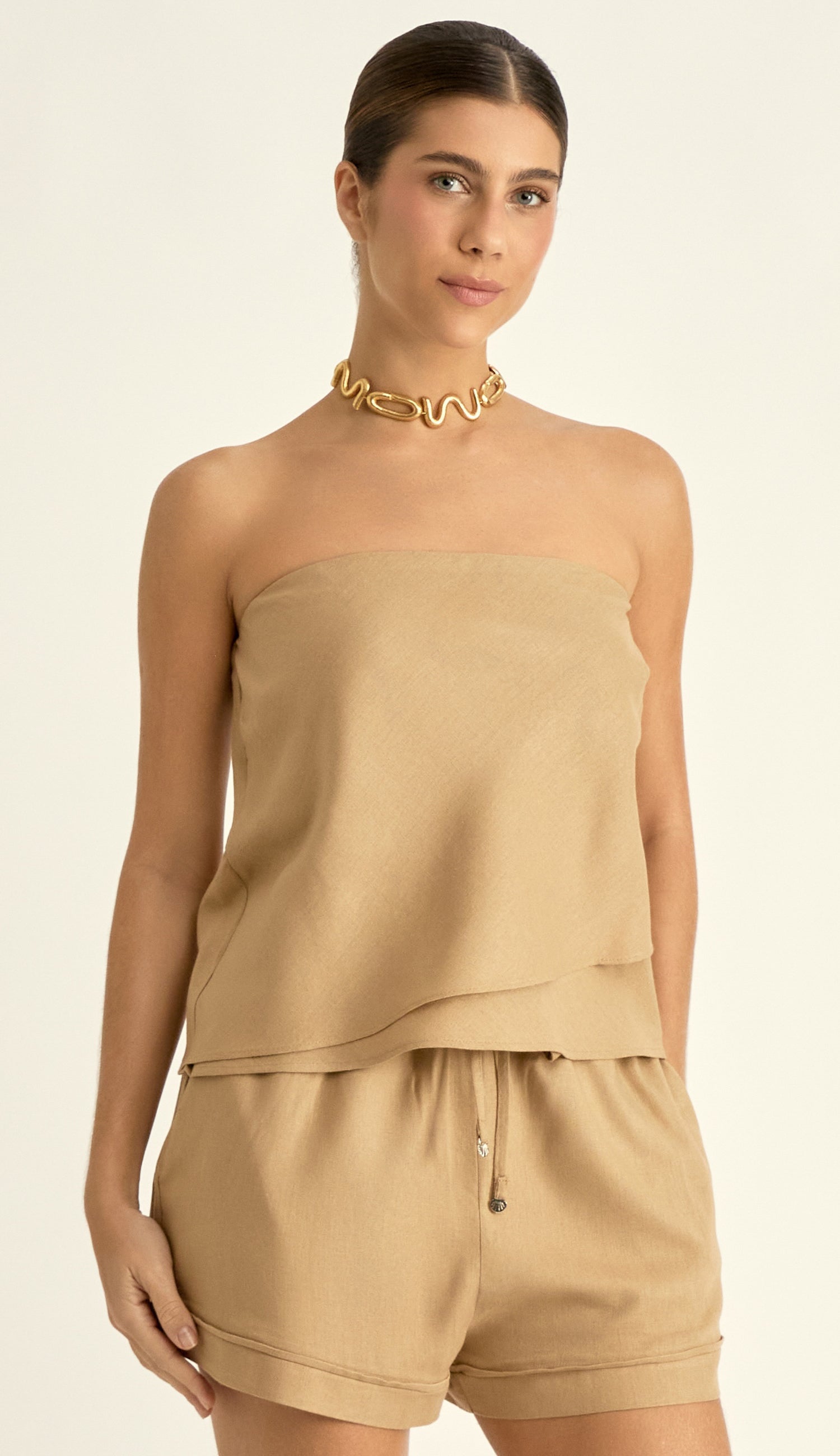 Conjunto Maria Caqui