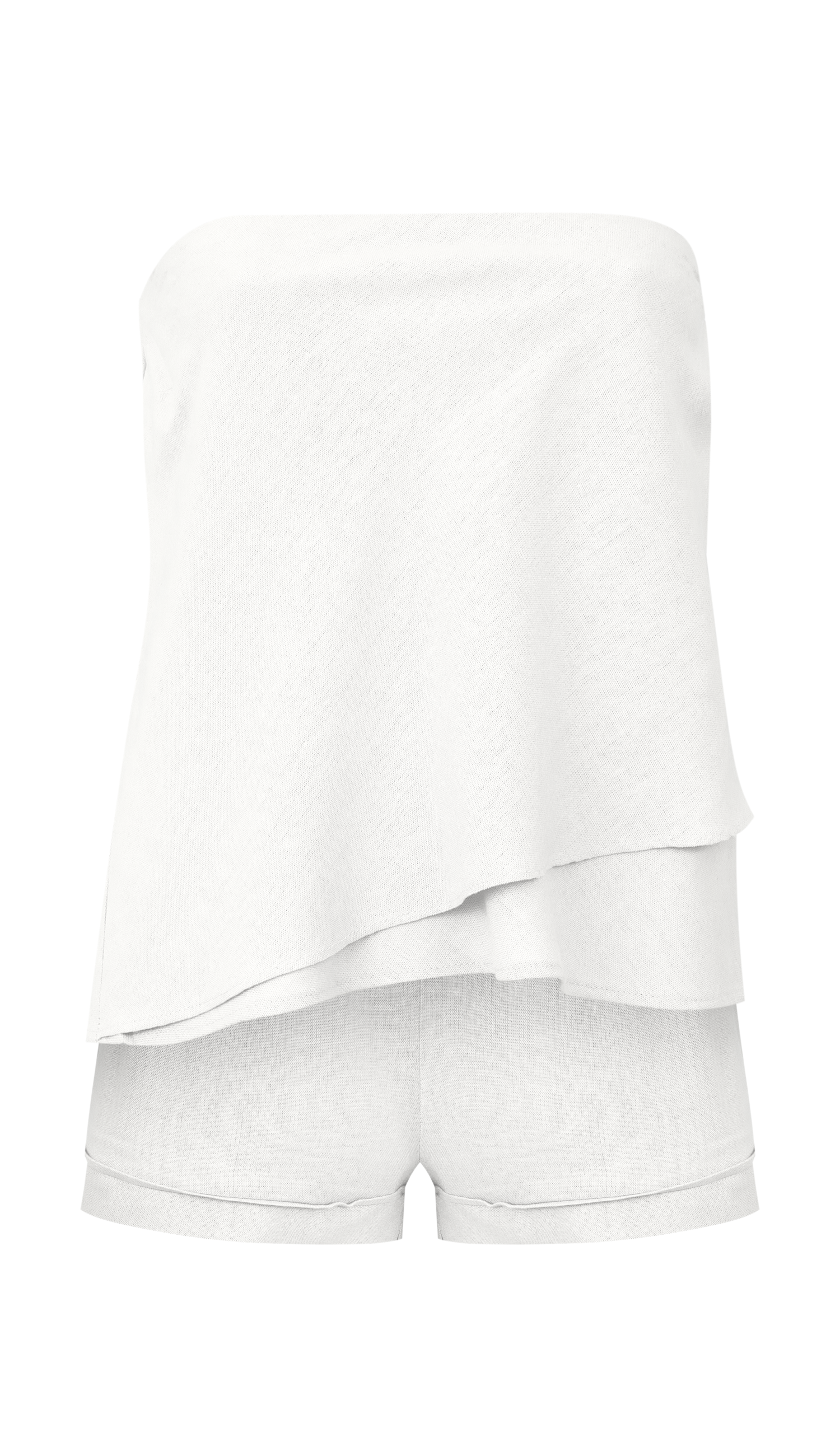 Conjunto Maria Off White