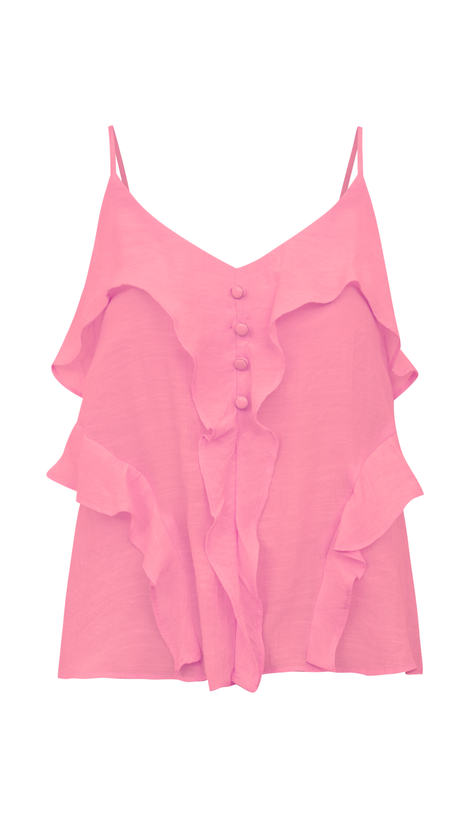 Conjunto Melissa Rosa